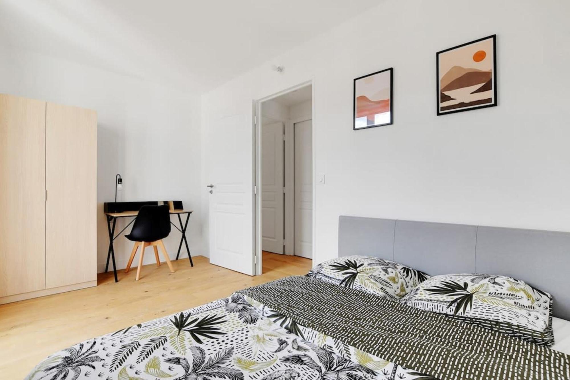 Flexliving - Whole Flat - Fessart