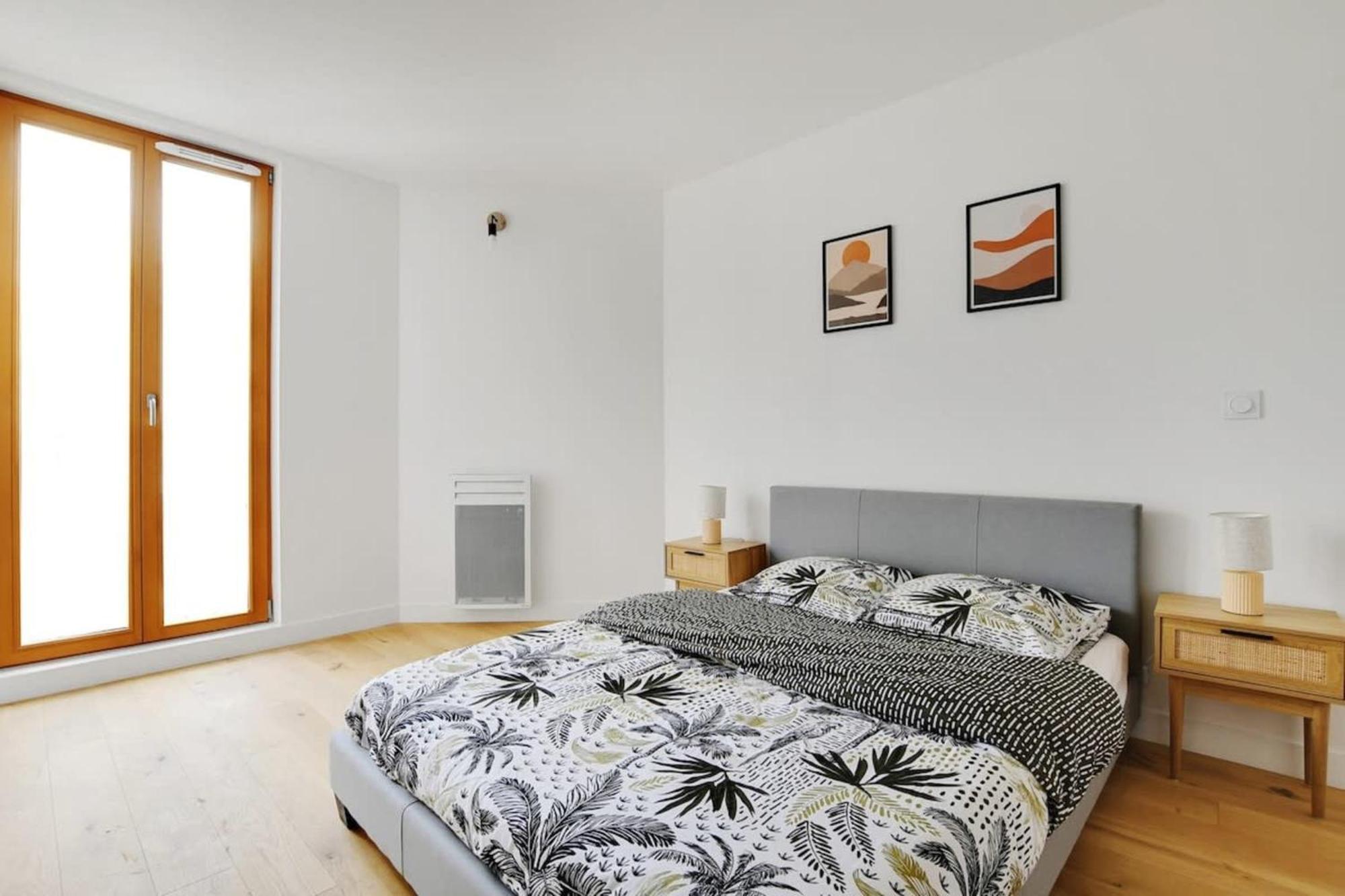 Apartment Flexliving - Whole Flat - Fessart Paris
