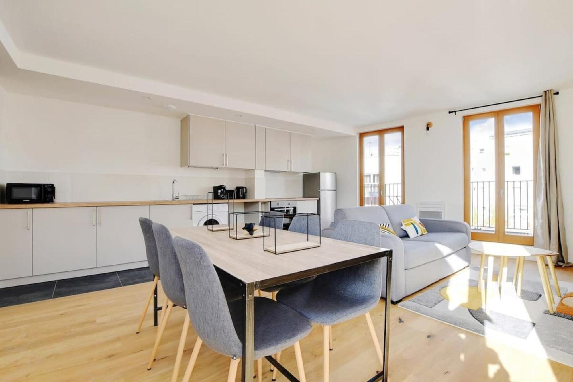 Apartment Flexliving - Whole Flat - Fessart