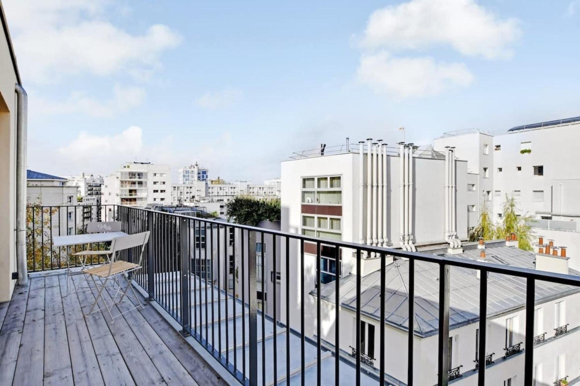Flexliving - Whole Flat - Fessart Paris
