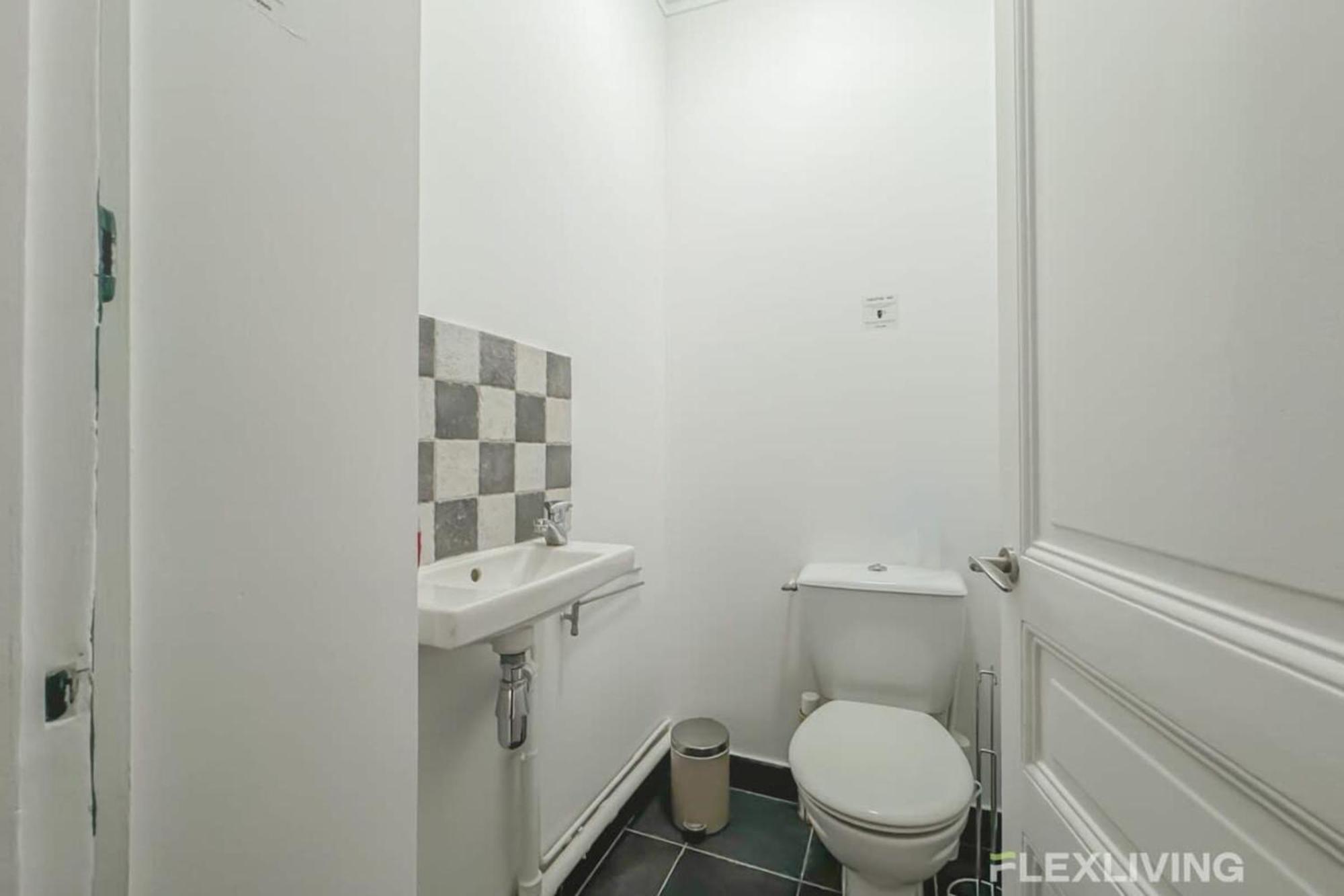 Apartment Flexliving - Whole Flat - Bateliere