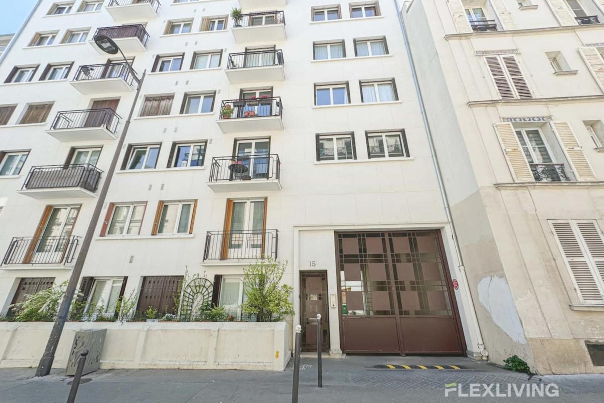 Flexliving - Whole Flat - Friant Apartment *