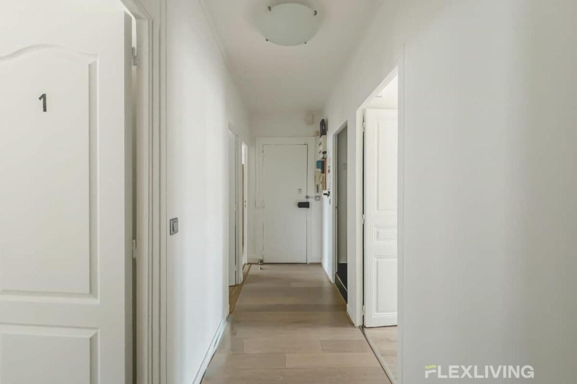 Flexliving - Whole Flat - Bateliere Apartment