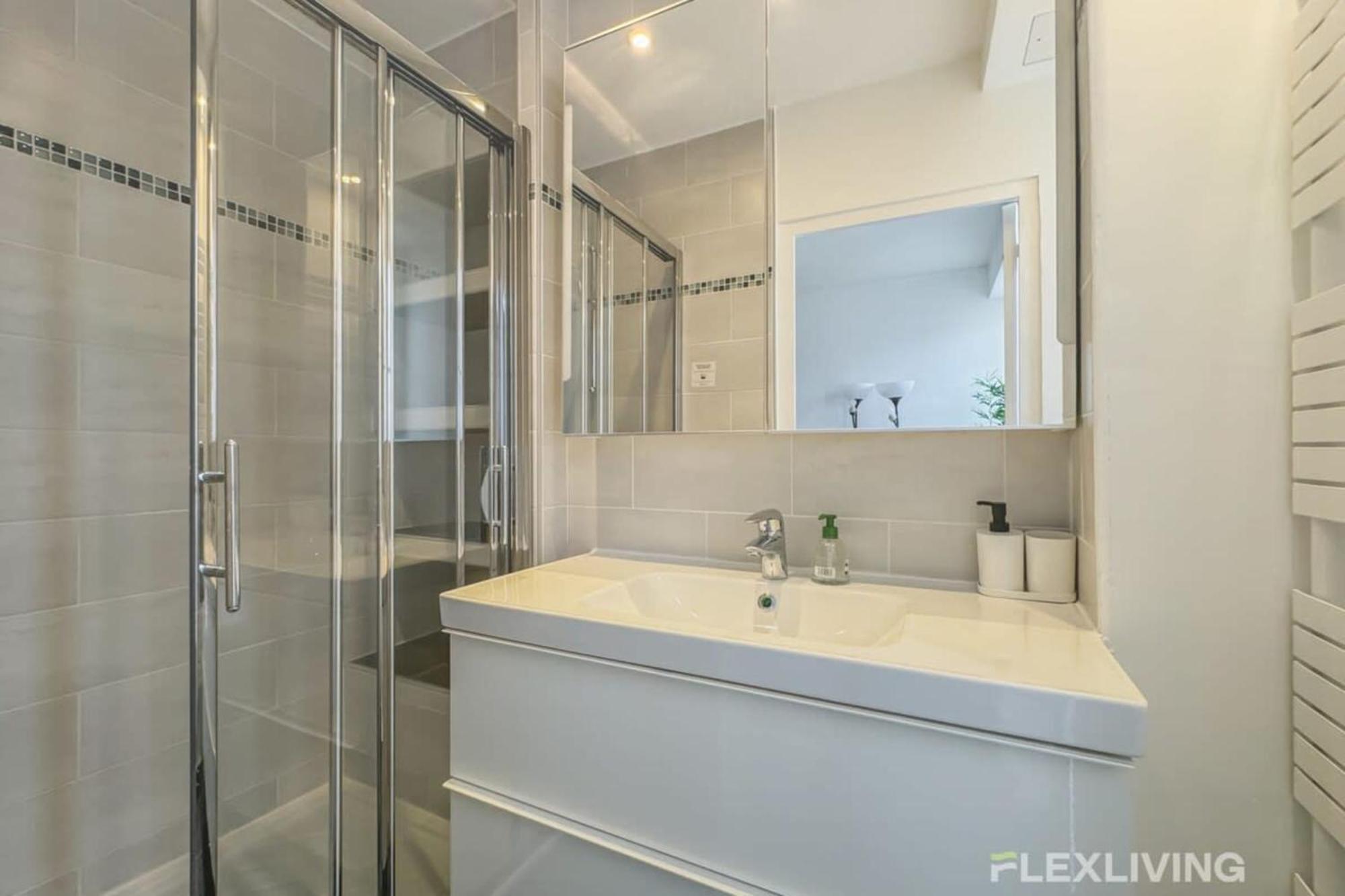 Flexliving - Whole Flat - Bateliere Apartment Paris