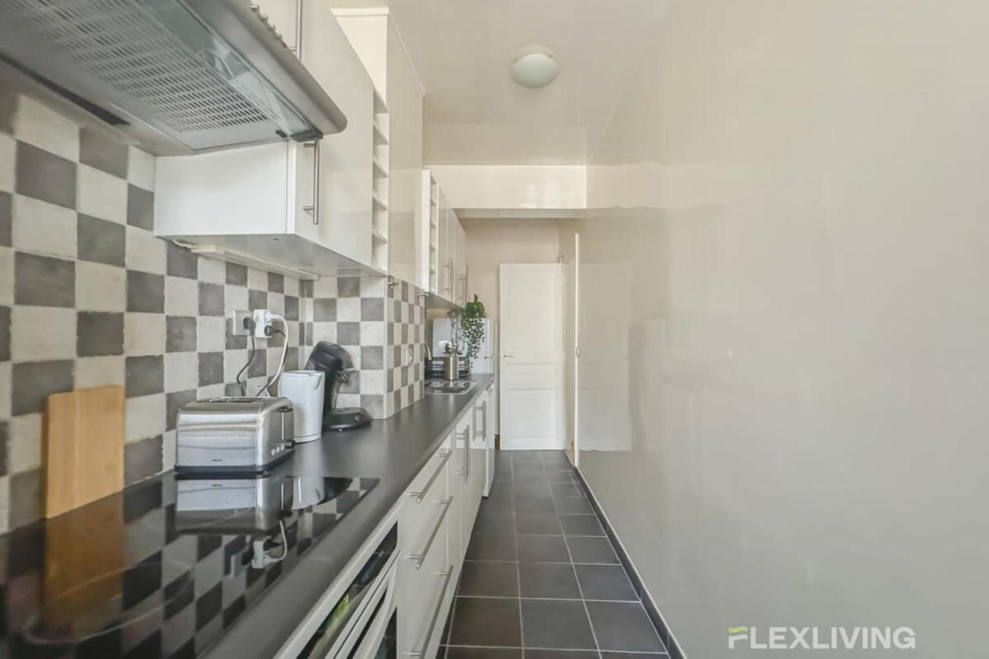 Flexliving - Whole Flat - Bateliere