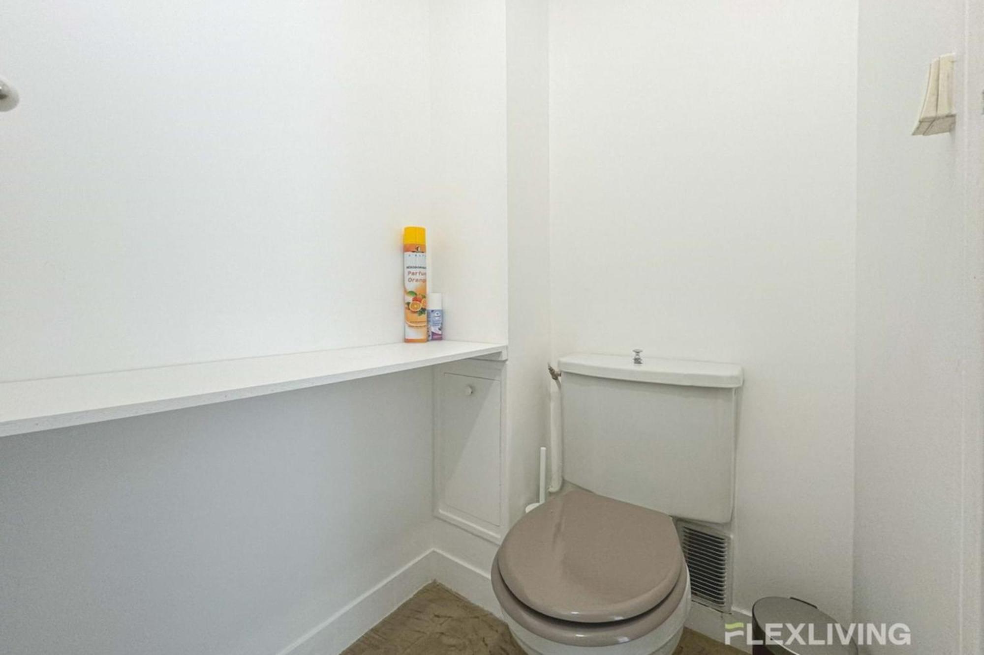 Flexliving - Whole Flat - Friant Apartment Paris