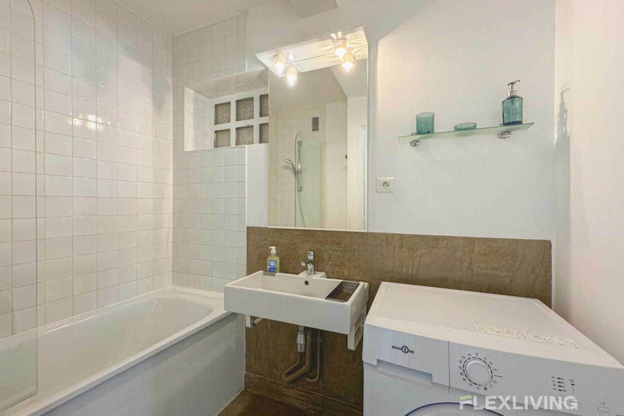 Flexliving - Whole Flat - Friant Apartment