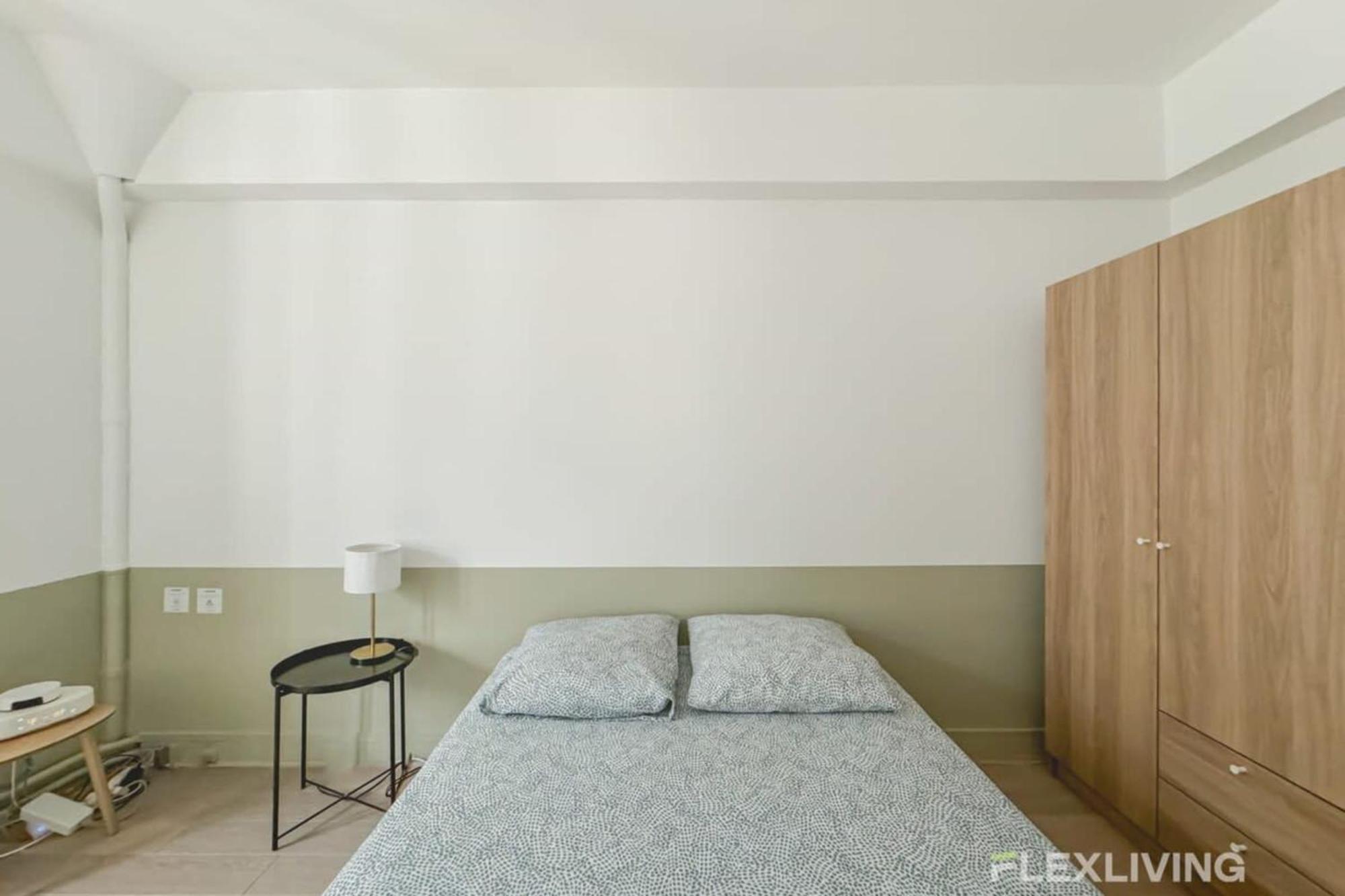 Flexliving - Whole Flat - Bateliere Apartment Paris