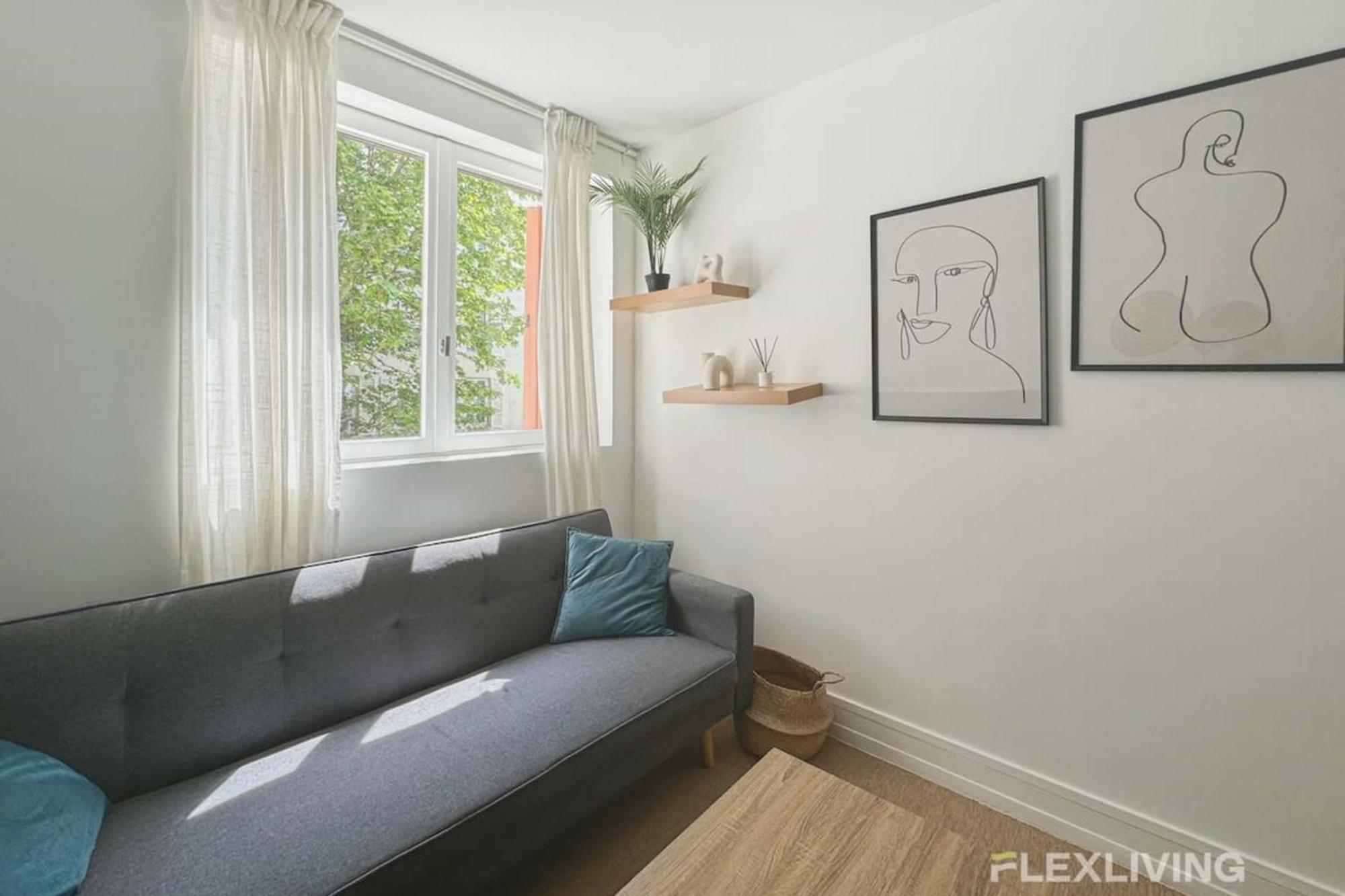 Apartment Flexliving - Whole Flat - Friant