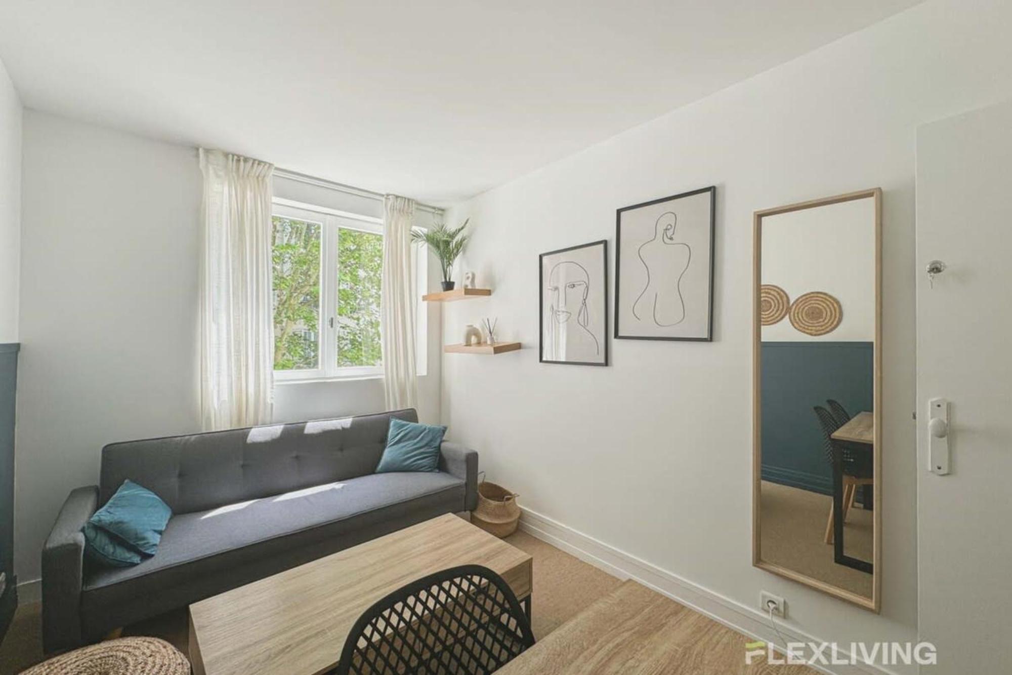 Apartment Flexliving - Whole Flat - Friant