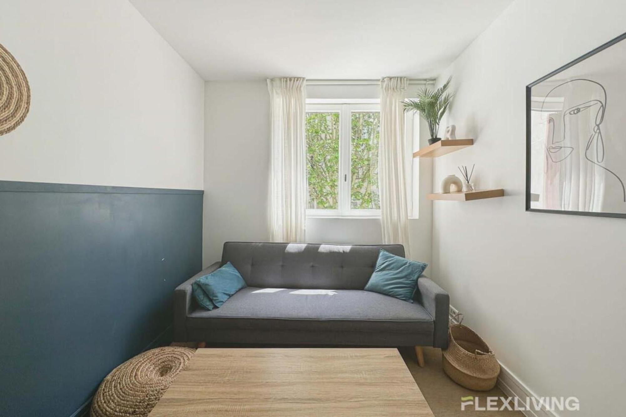 Flexliving - Whole Flat - Friant Paris