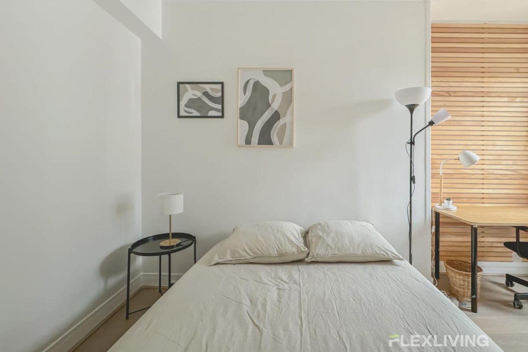 Flexliving - Whole Flat - Bateliere Apartment *