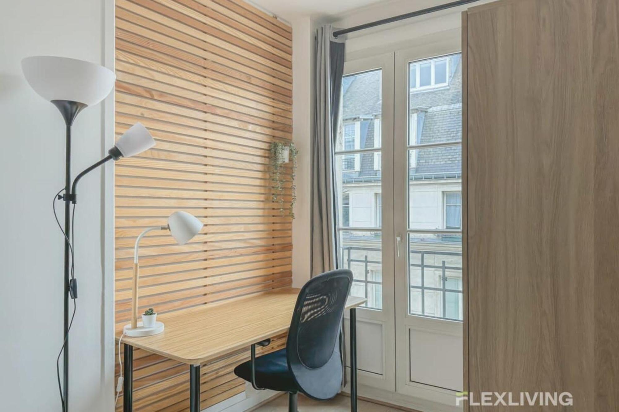 Apartment Flexliving - Whole Flat - Bateliere *