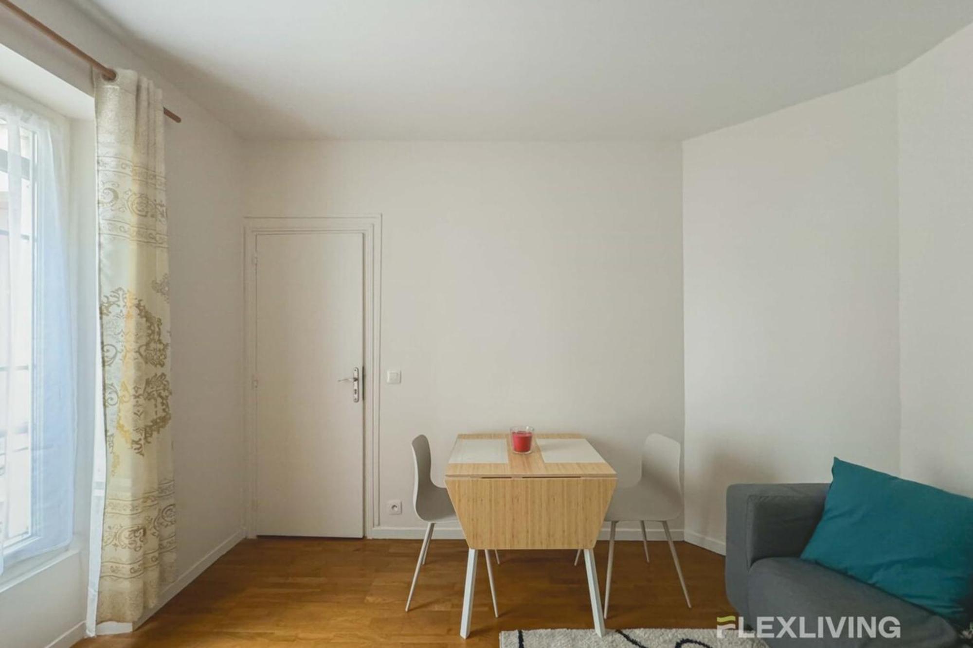 Apartment Flexliving - Whole Flat - Paris