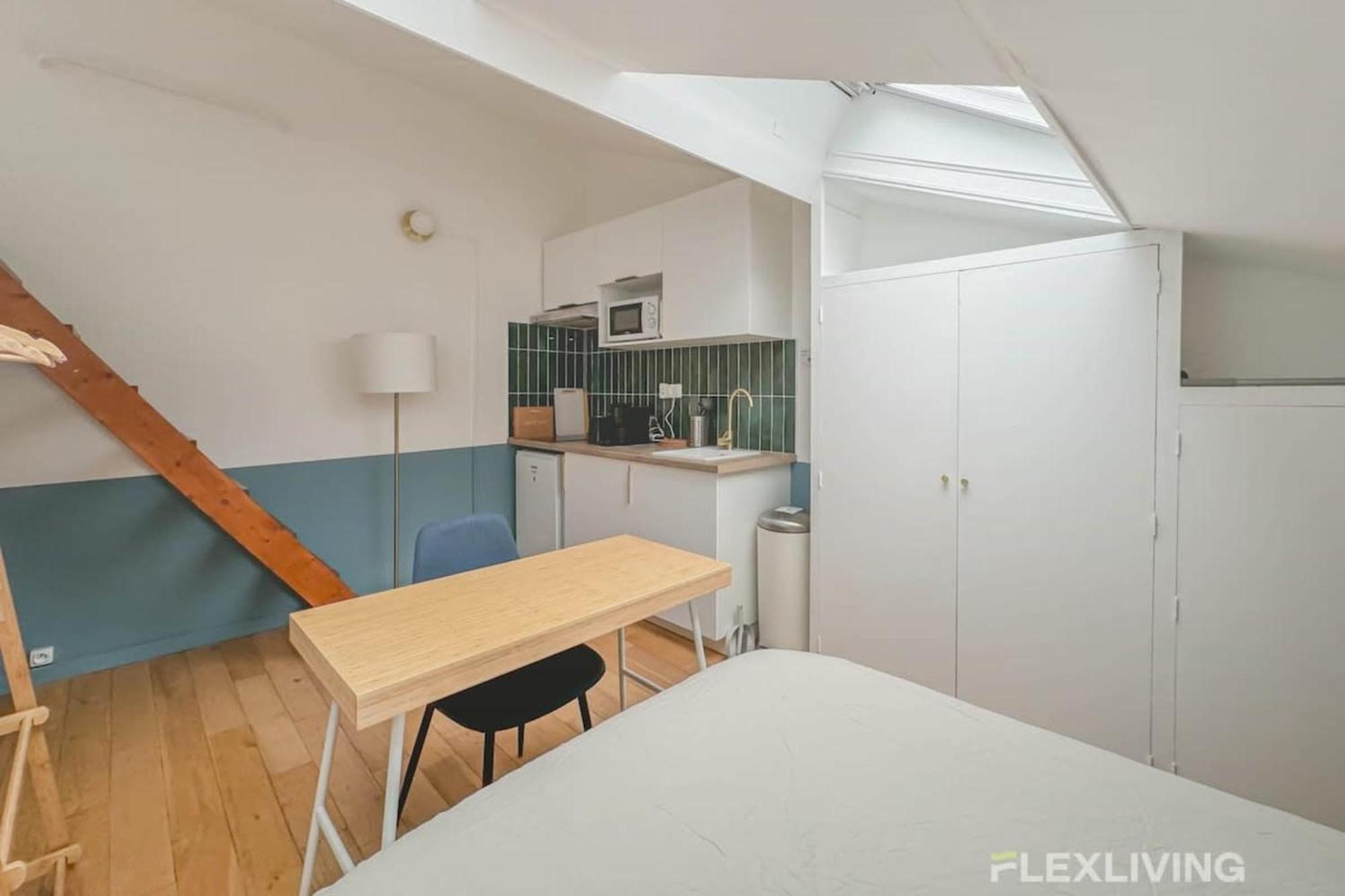 Apartment Flexliving - - St Dominique