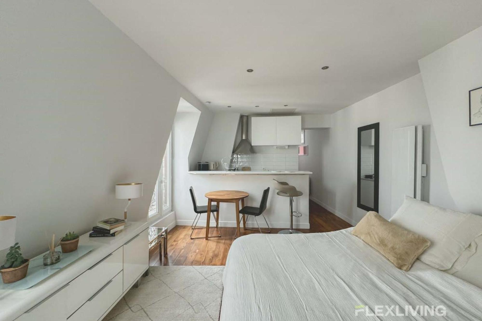Apartment Flexliving - Didot *