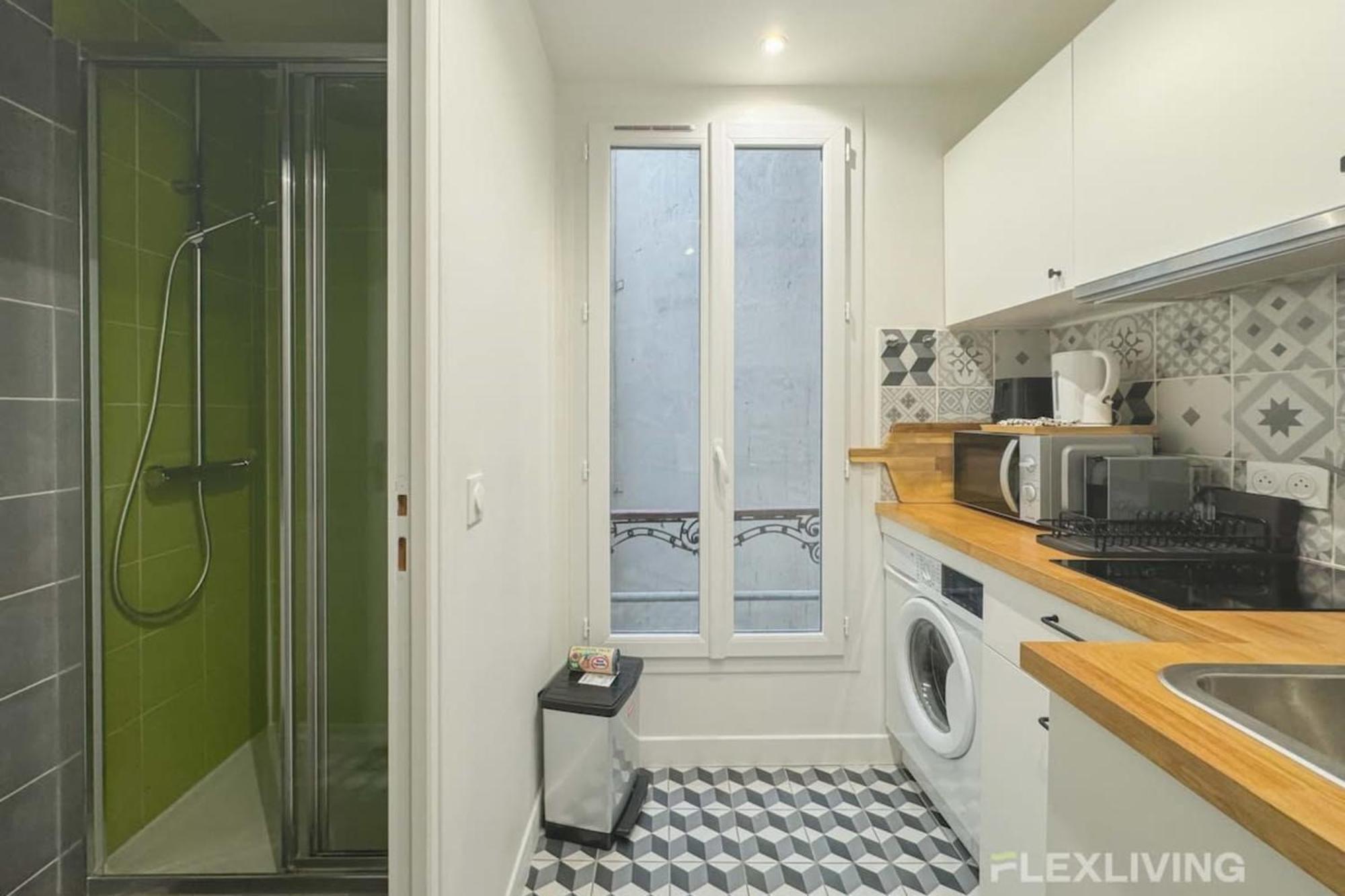 Flexliving - Whole Flat - Bonnet Apartment Paris