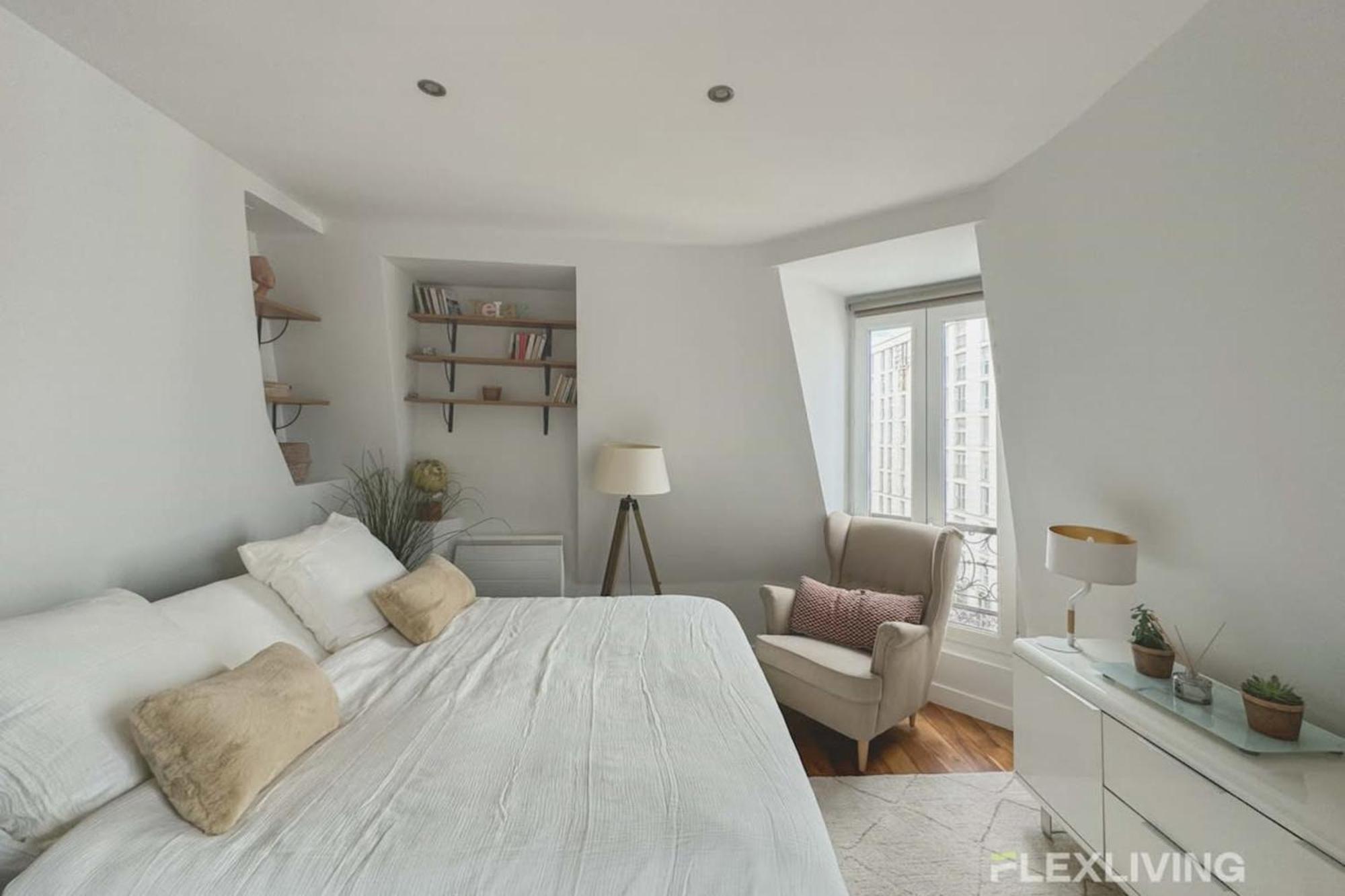 Appartement Flexliving - Didot