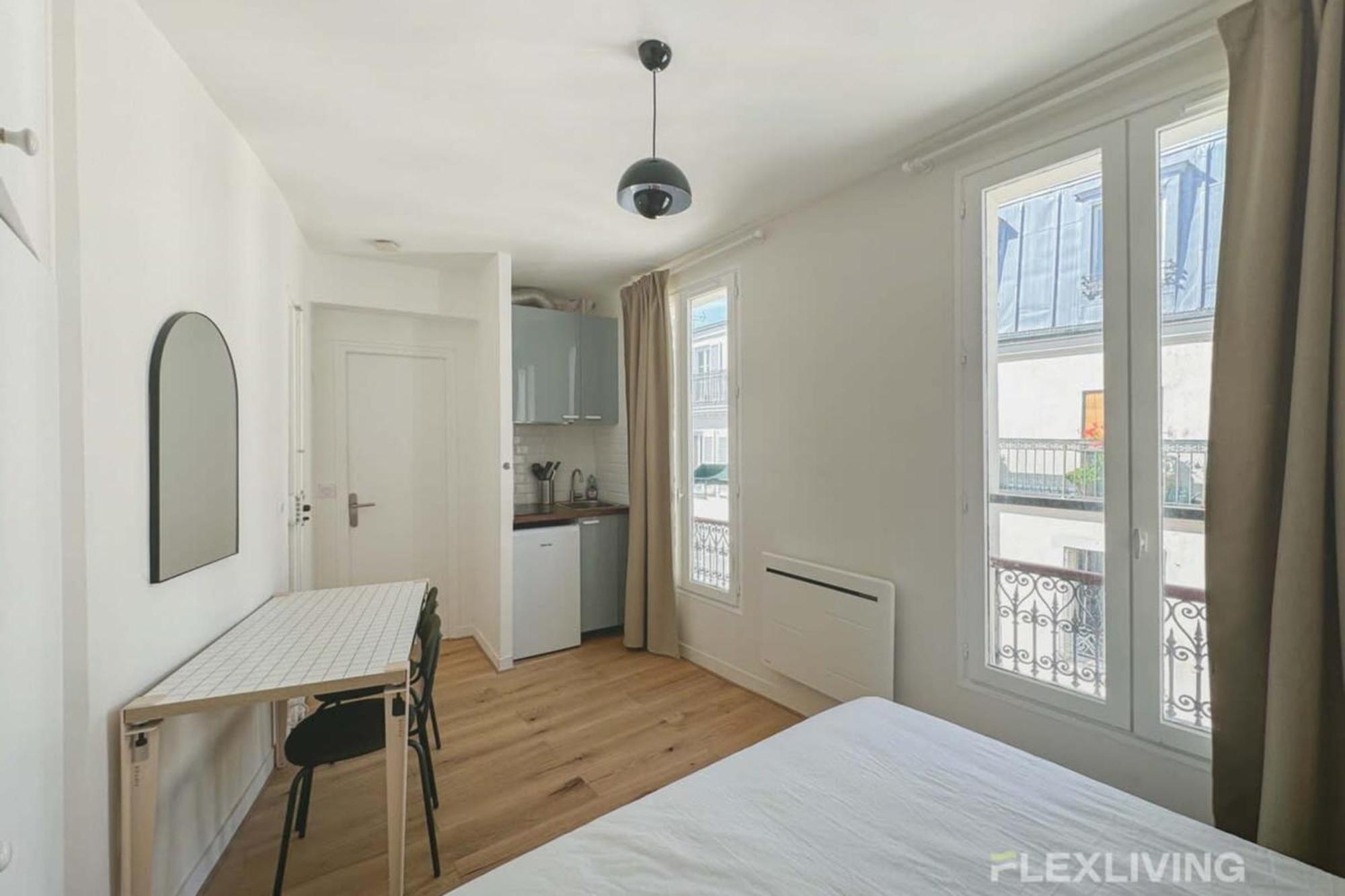 Flexliving - - Durantin Apartment Paris