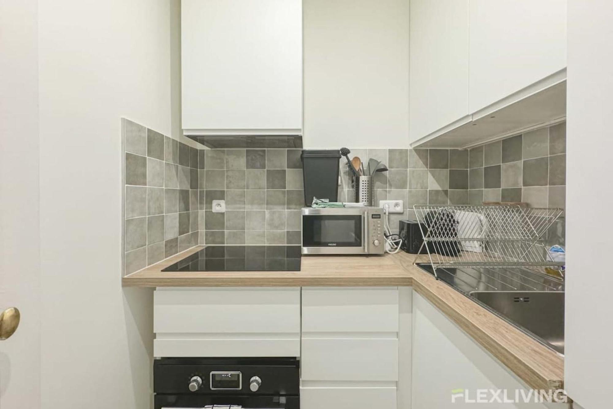 Flexliving - Whole - Caulaincourt Apartamento Paris