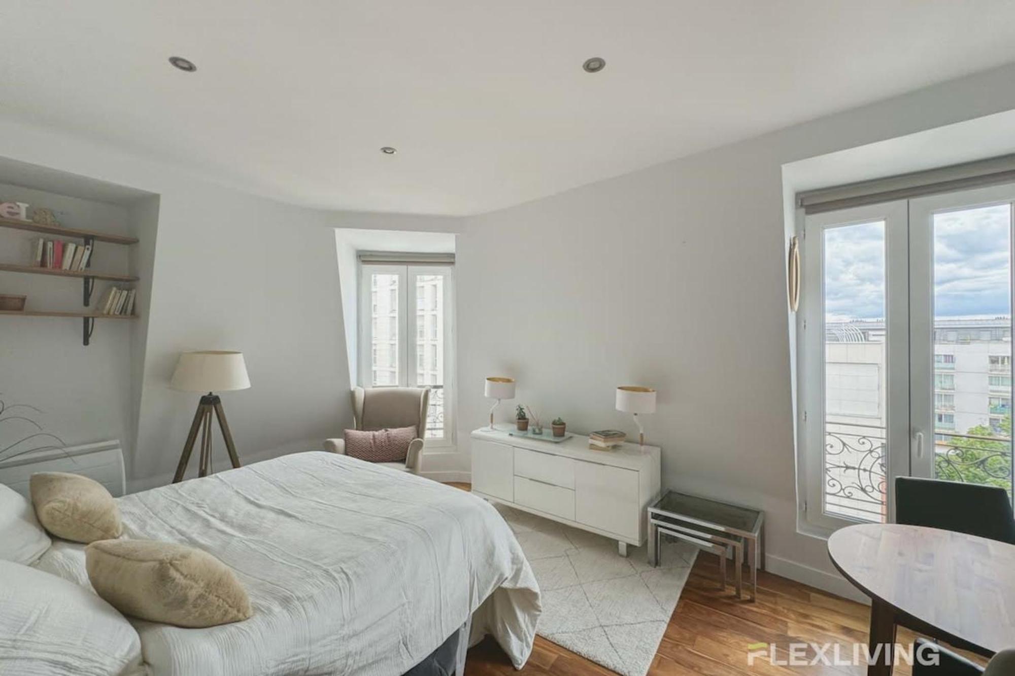 Apartment Flexliving - Didot Paris