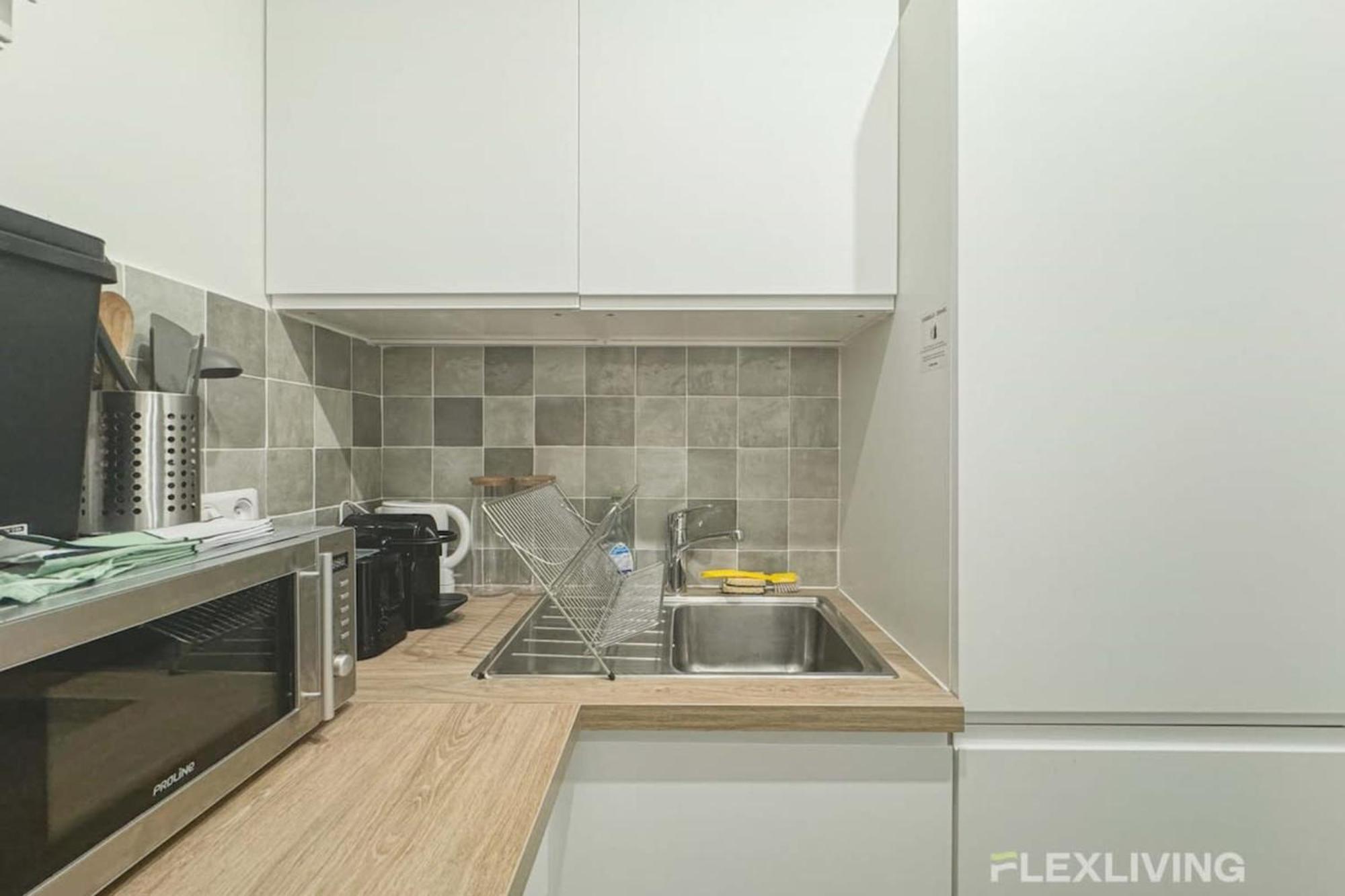 Flexliving - Whole - Caulaincourt Apartamento Paris