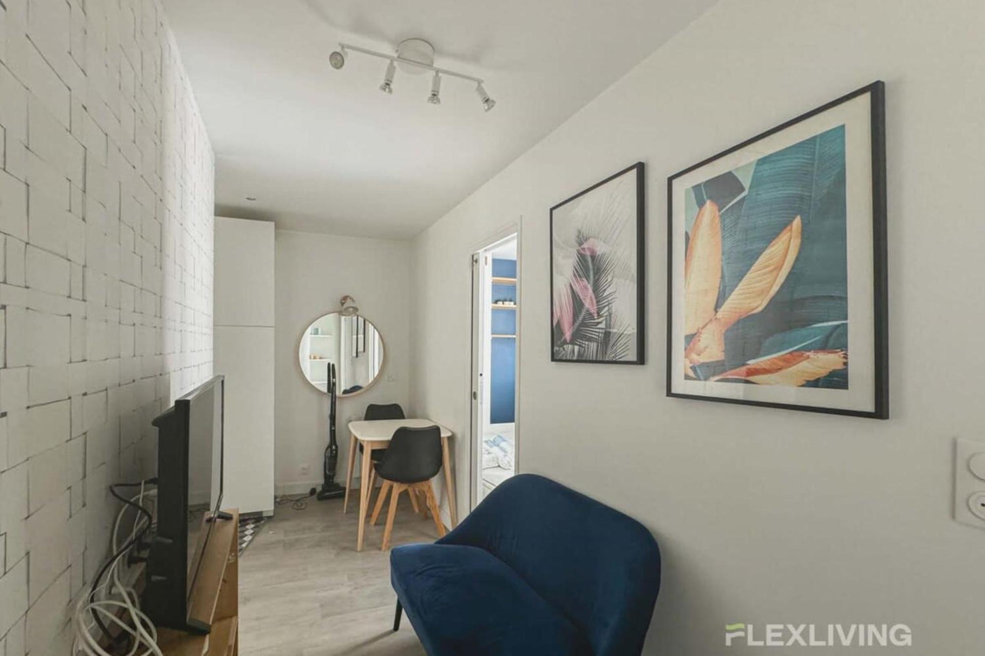 Apartment Flexliving - Whole Flat - Bonnet Paris