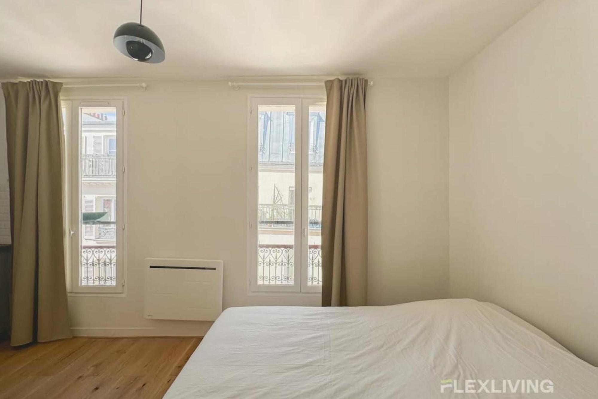 Apartment Flexliving - - Durantin Paris