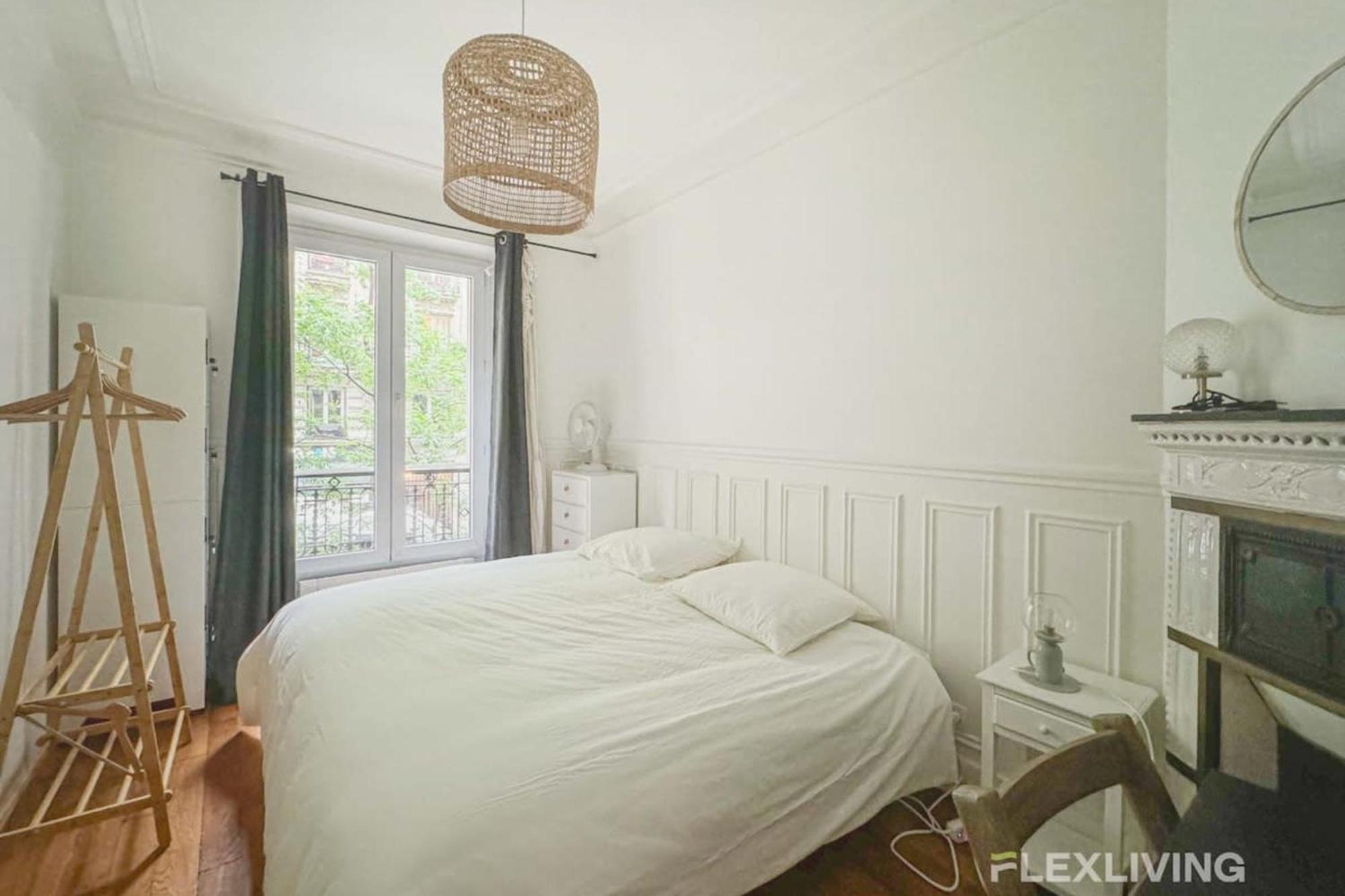Apartamento Flexliving - Whole - Caulaincourt