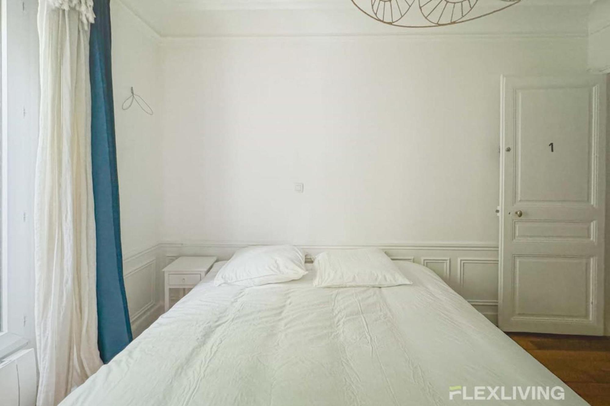 Apartamento Flexliving - Whole - Caulaincourt *