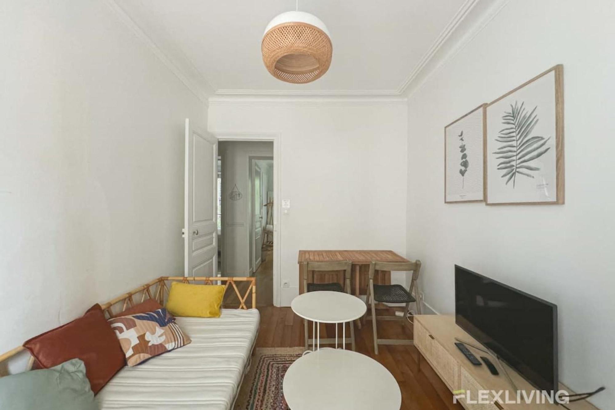 Flexliving - Whole - Caulaincourt Apartamento Paris