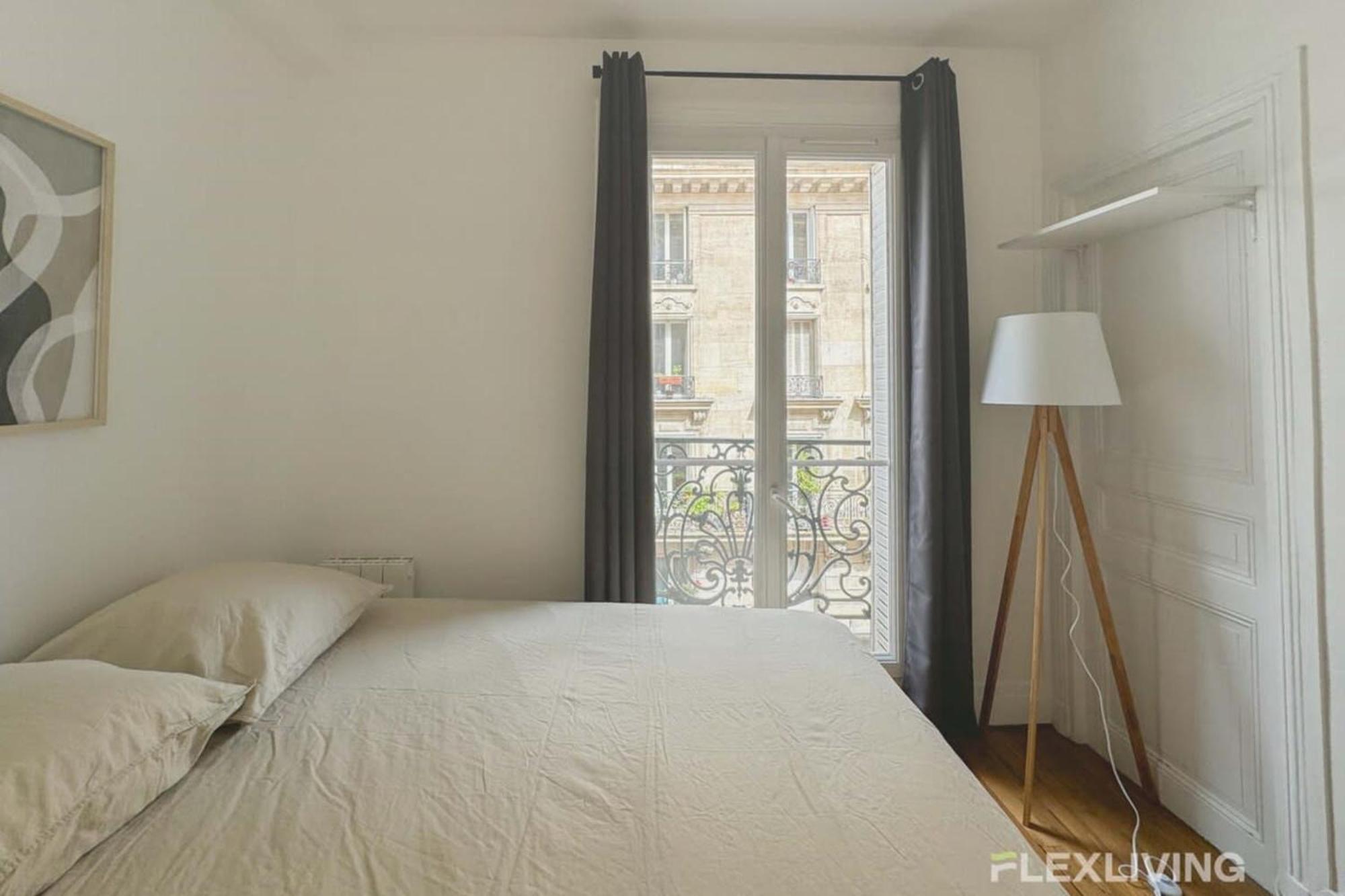 Flexliving - Whole Flat - Lamarck * Paris