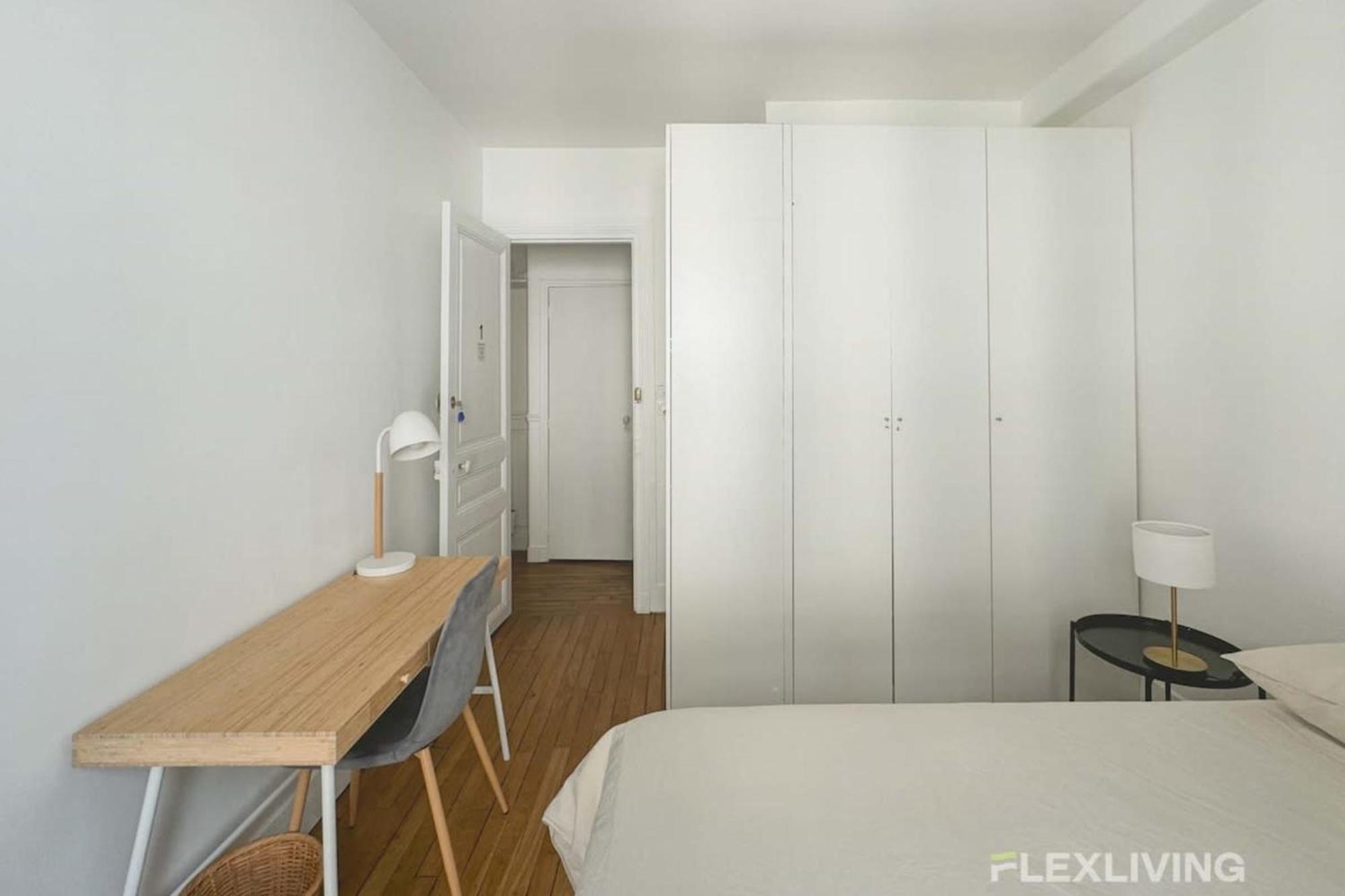 Flexliving - Whole Flat - Lamarck Apartment *