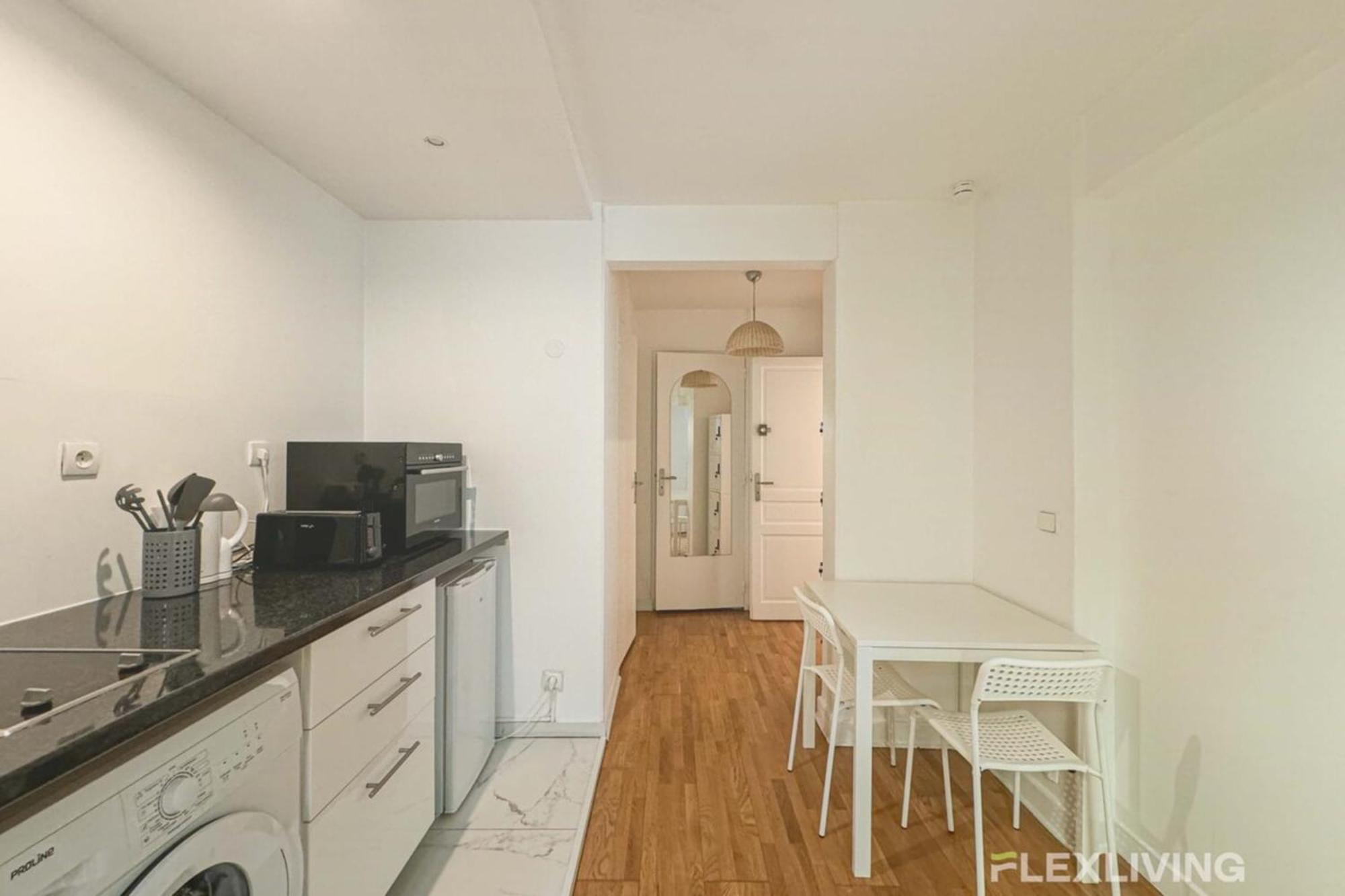 Flexliving - Whole Flat - Banquier Apartment Paris