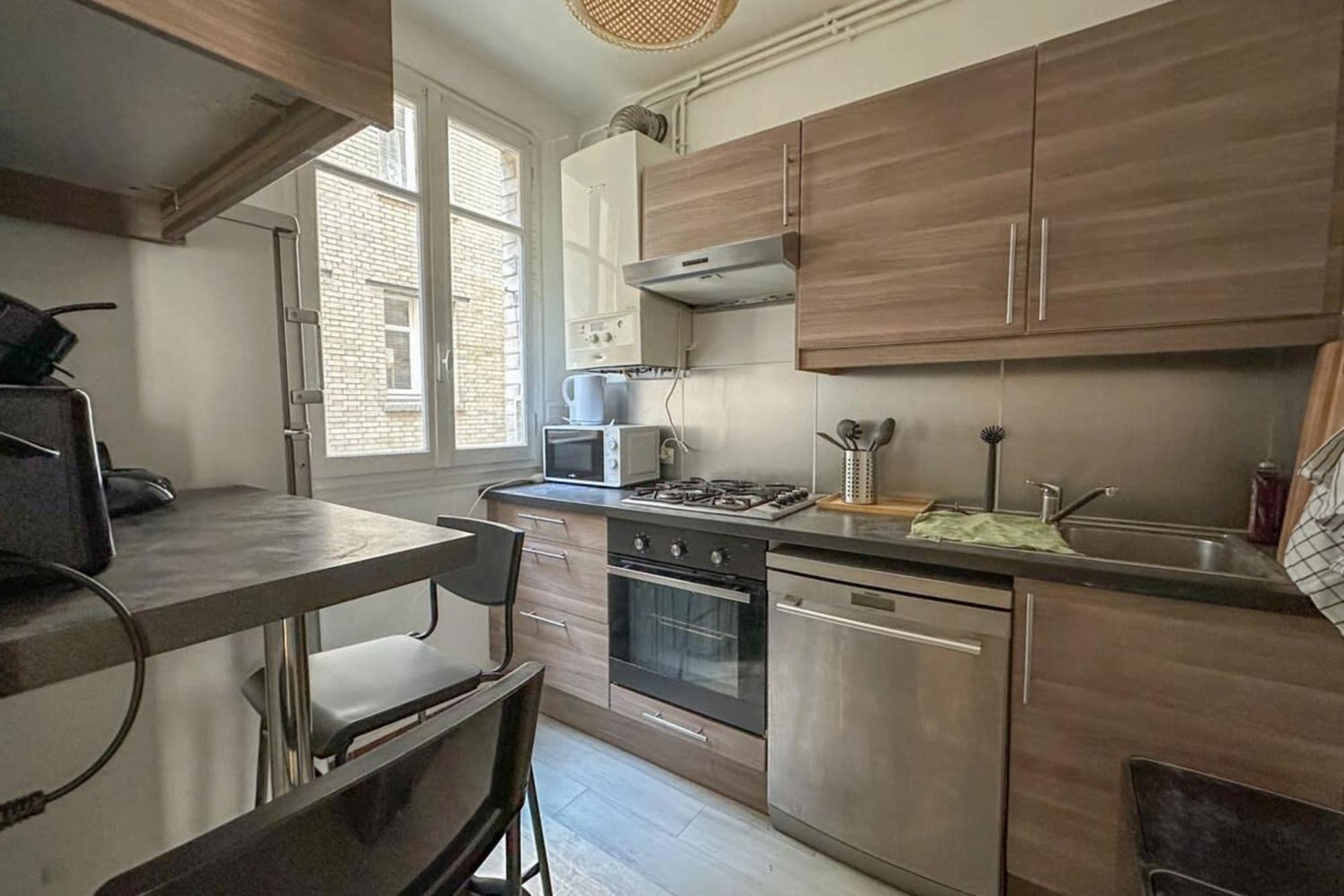 Apartment Flexliving - Whole Flat - Jura Paris