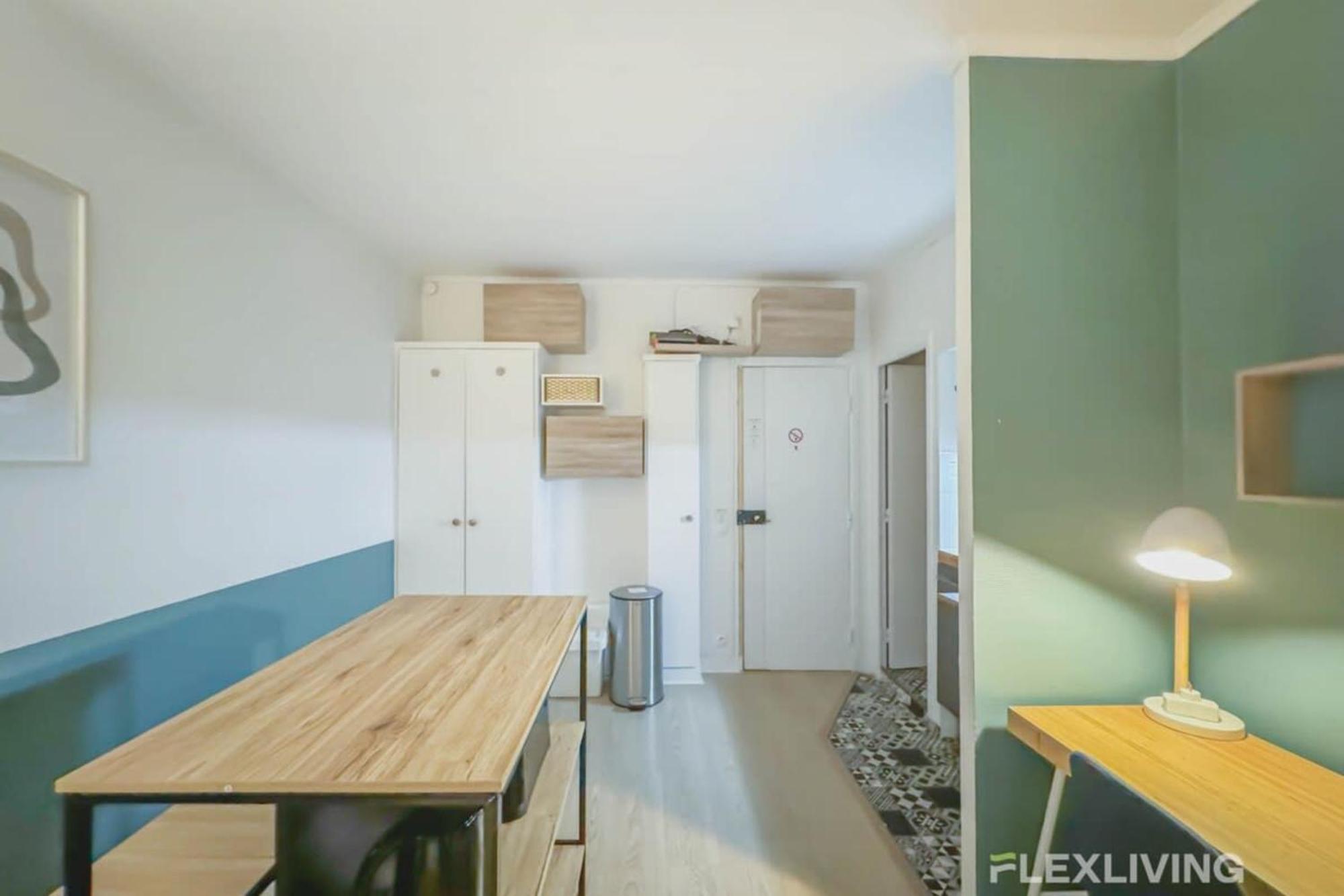 Apartment Flexliving - - Dessous Des Berges -