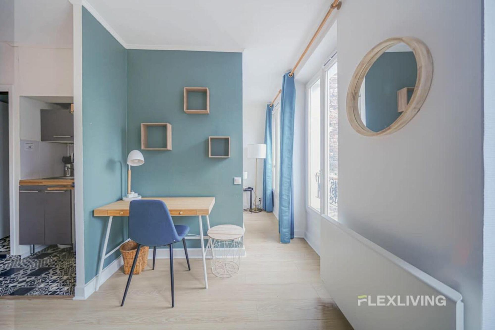 Apartment Flexliving - - Dessous Des Berges -