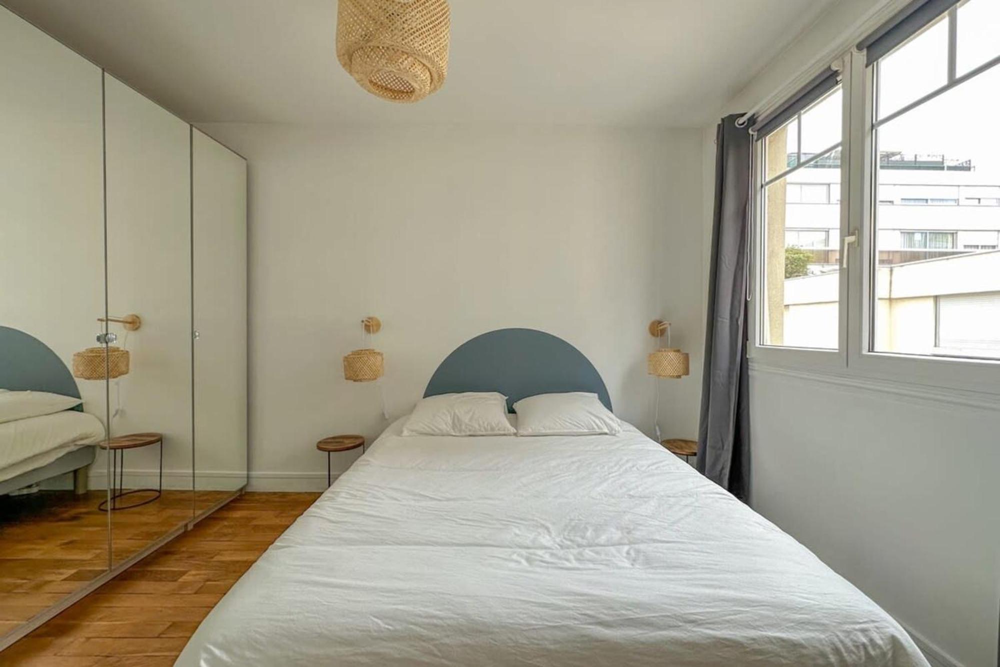 Apartment Flexliving - T2 - Mederic Paris