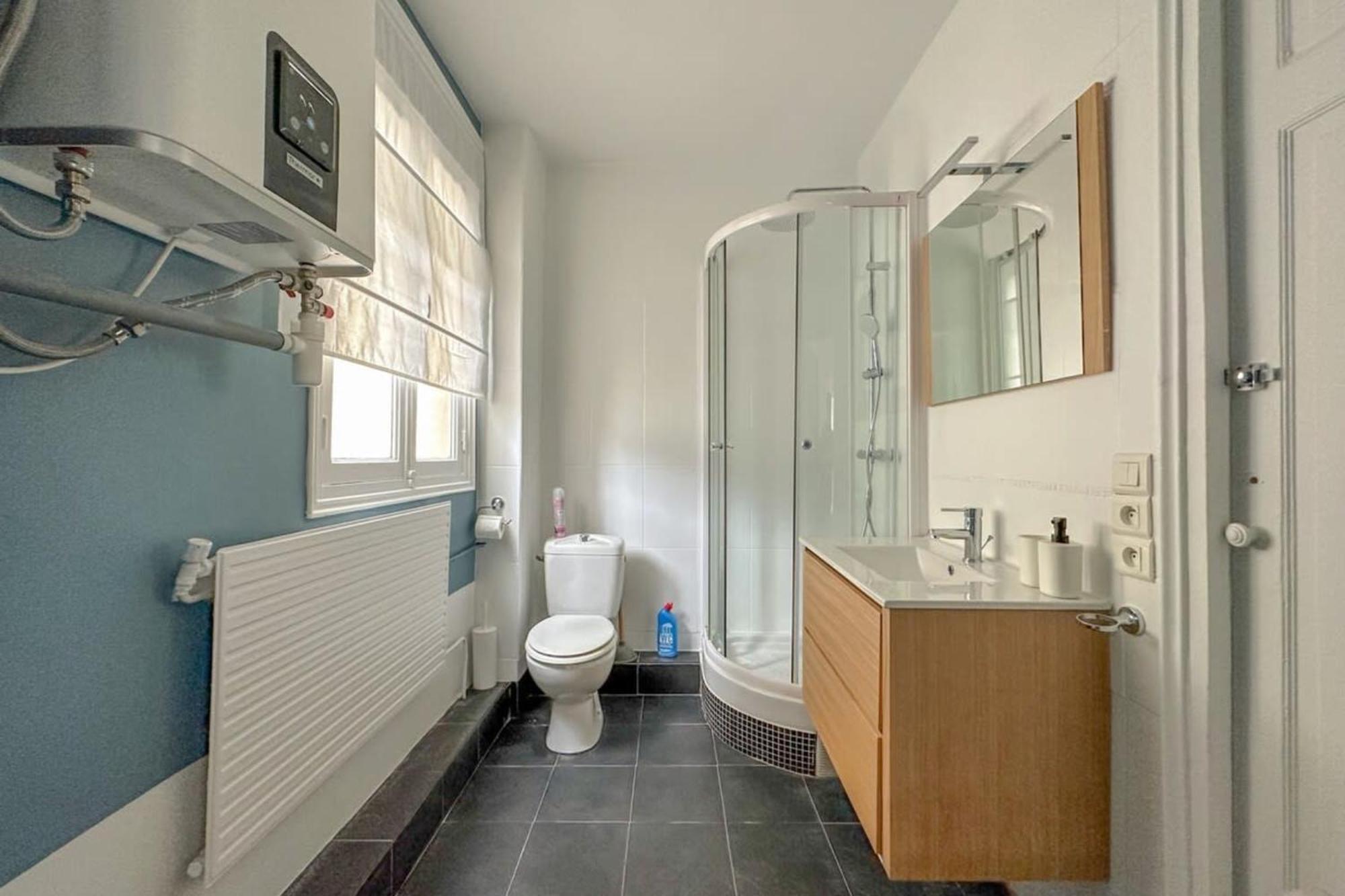 Flexliving - T2 - Mederic Apartment