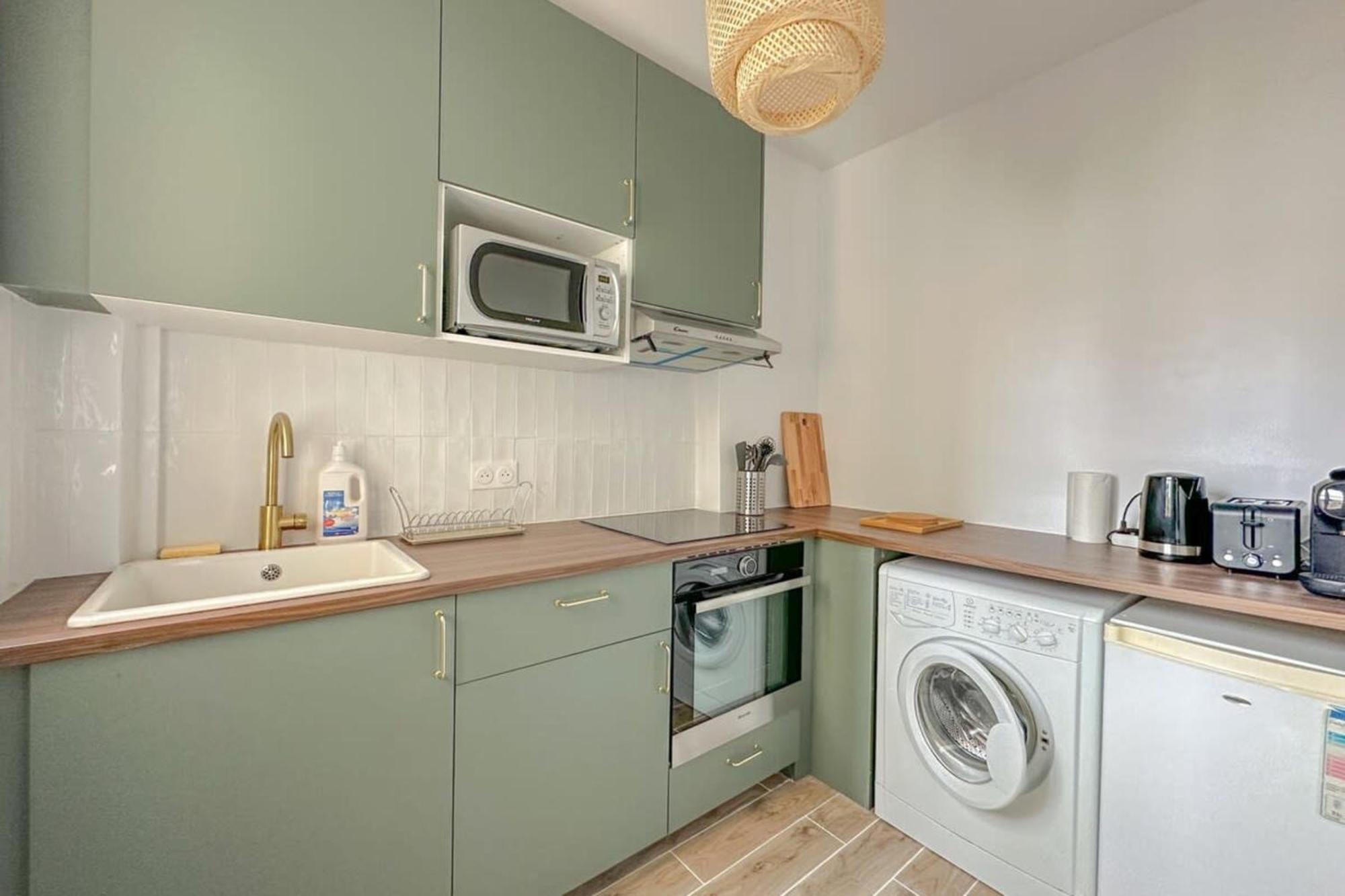 Apartment Flexliving - T2 - Mederic