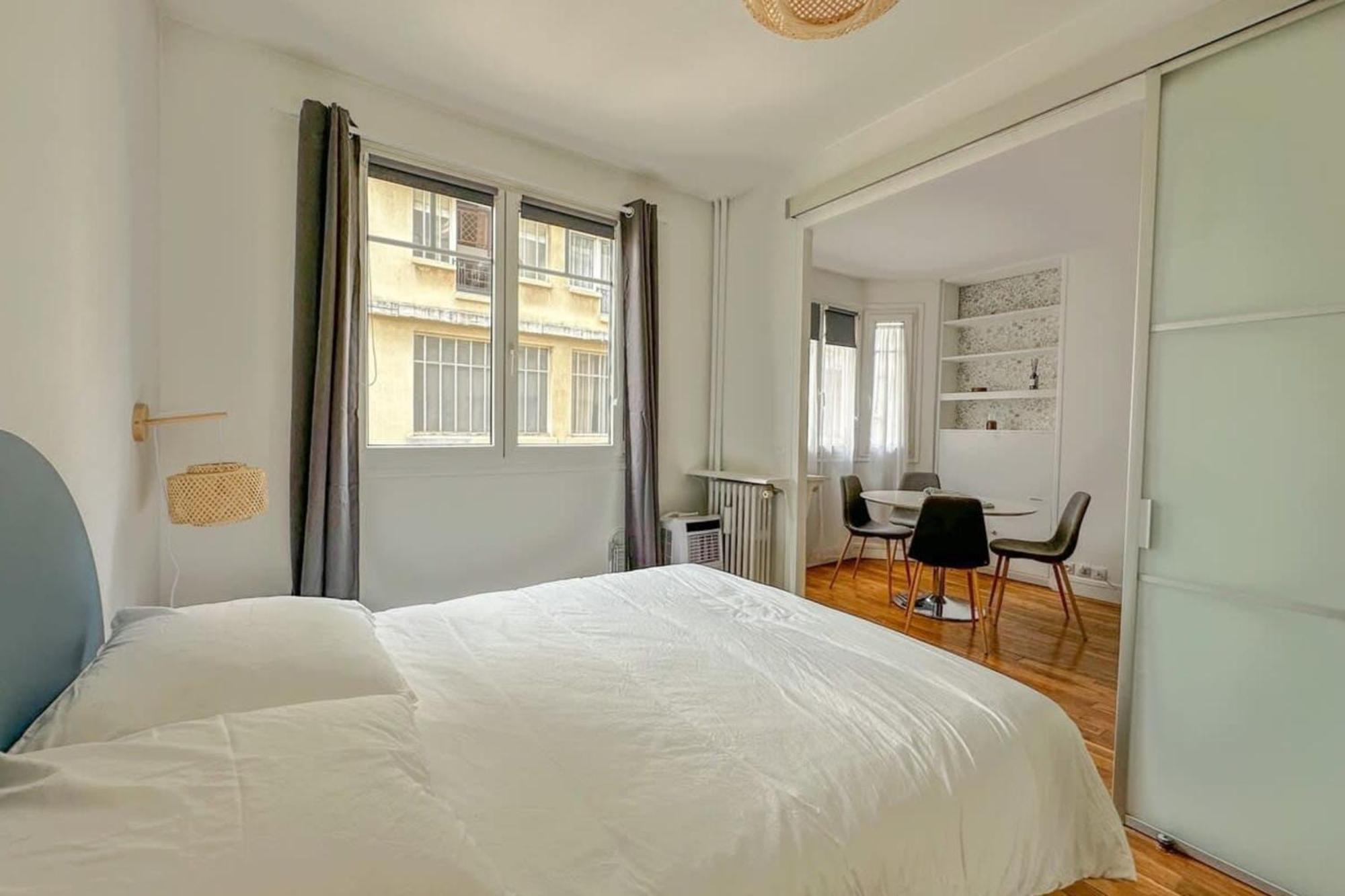 Flexliving - T2 - Mederic Apartment