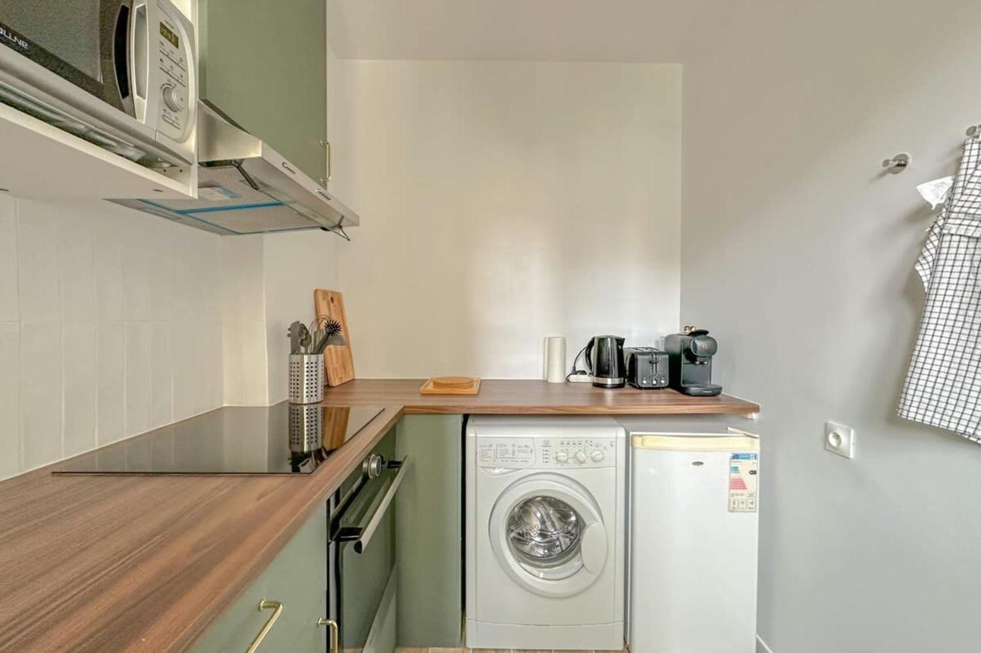 Flexliving - T2 - Mederic * Paris