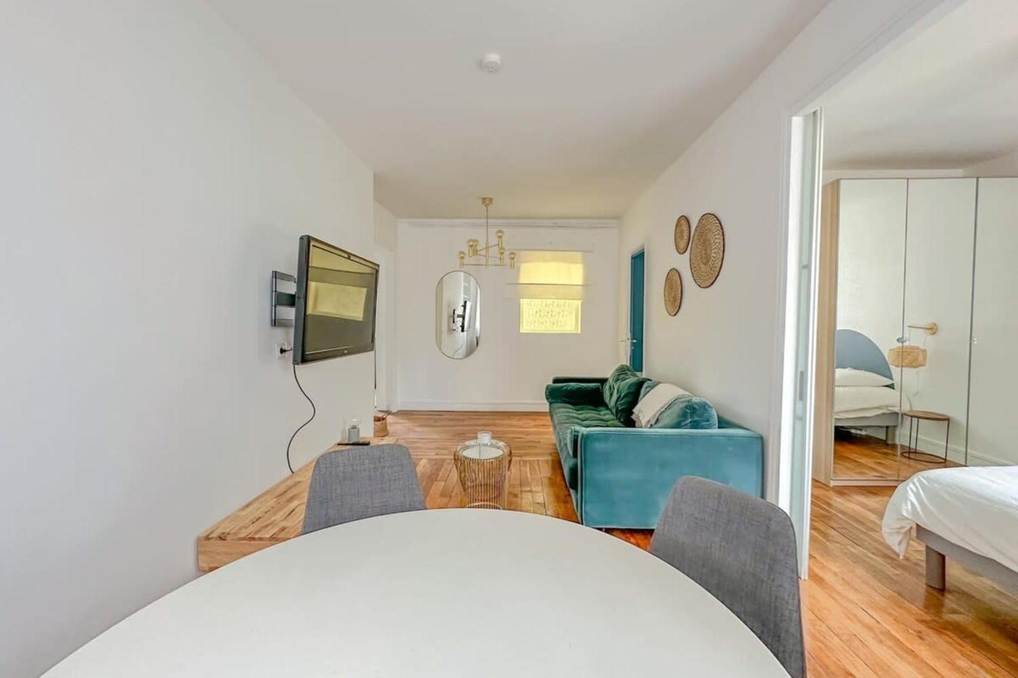 Flexliving - T2 - Mederic Apartment Paris
