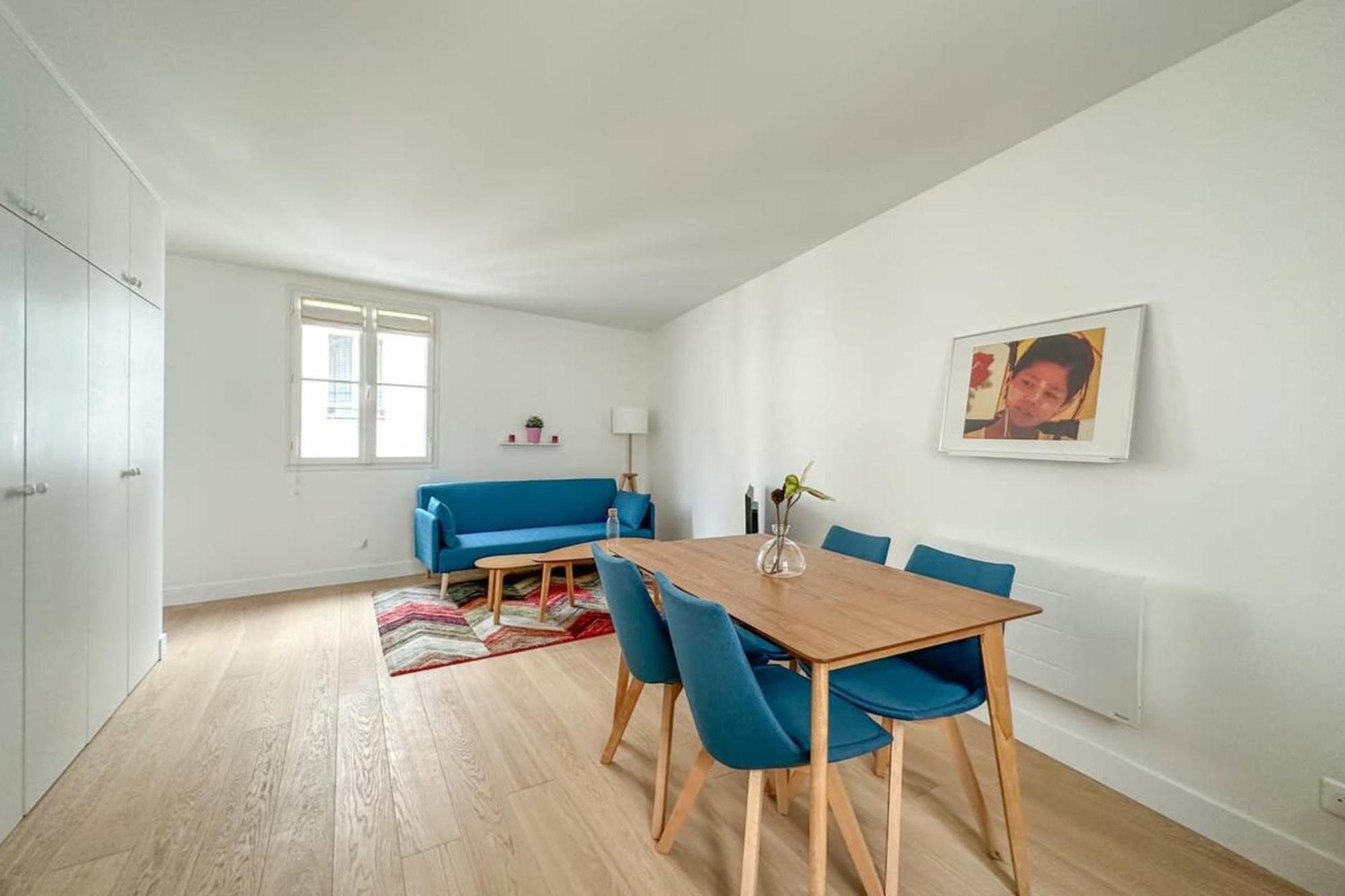 Flexliving - Whole Flat - Beauregard Paris