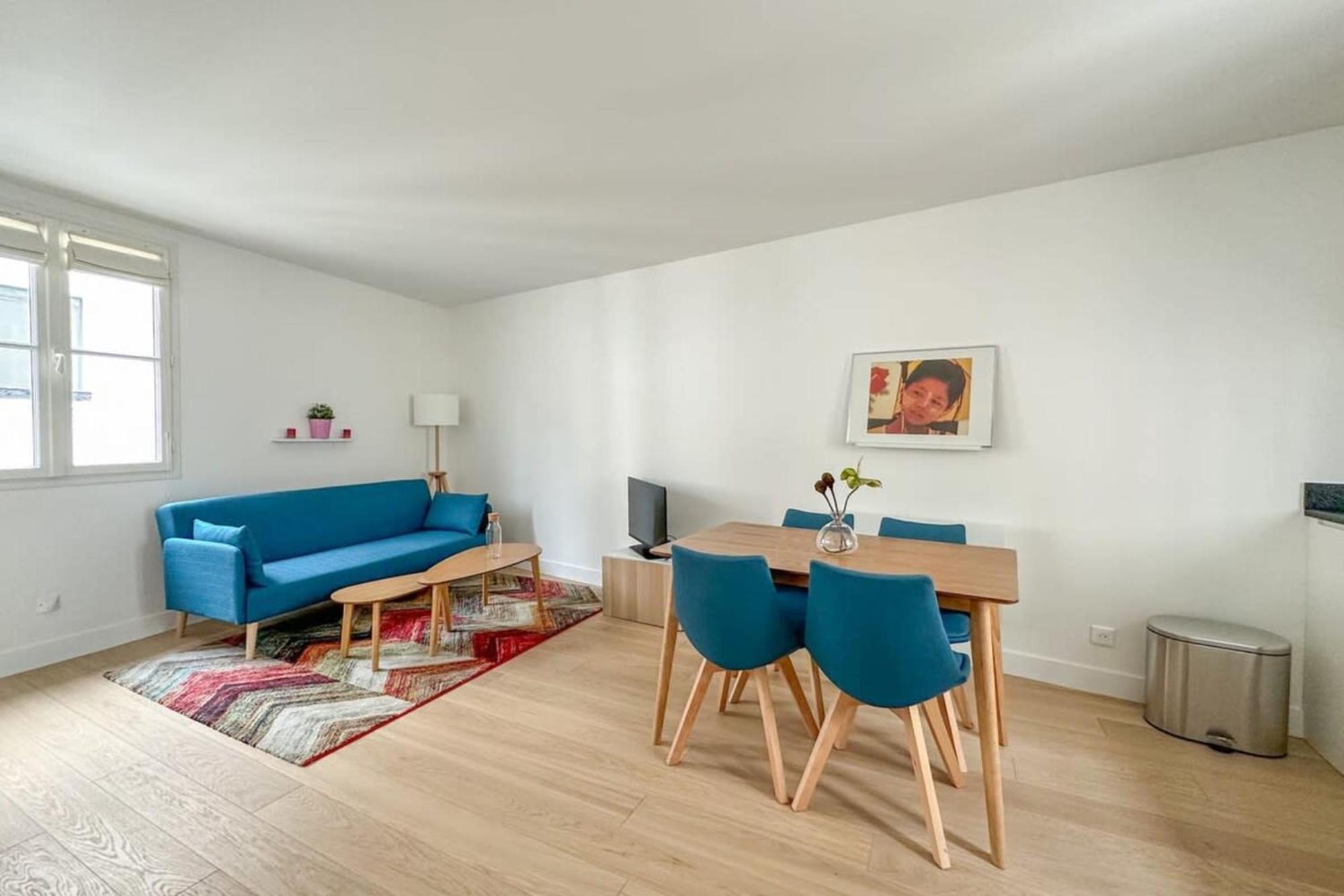 Flexliving - Whole Flat - Beauregard Apartment *