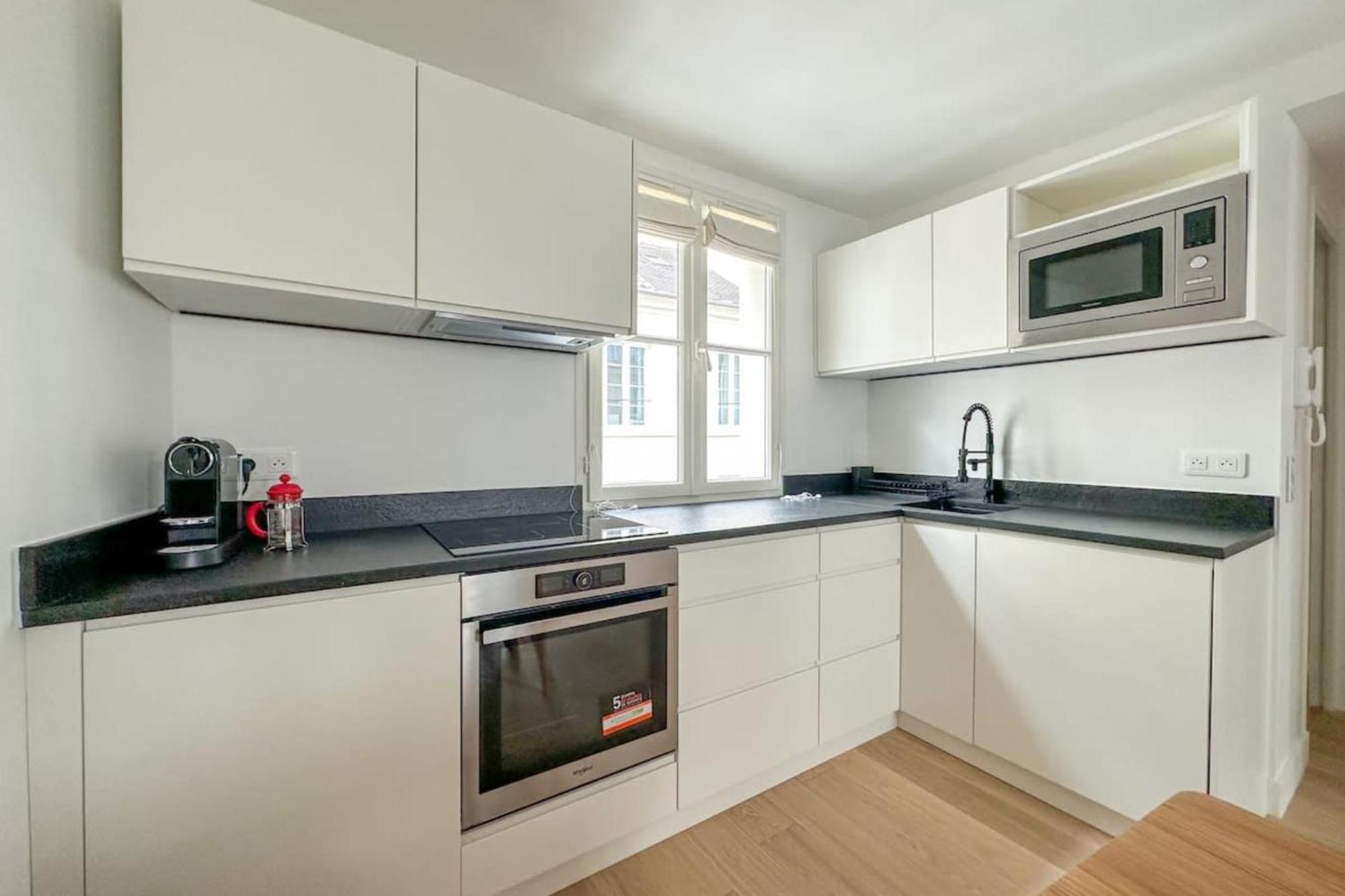 Flexliving - Whole Flat - Beauregard Apartment