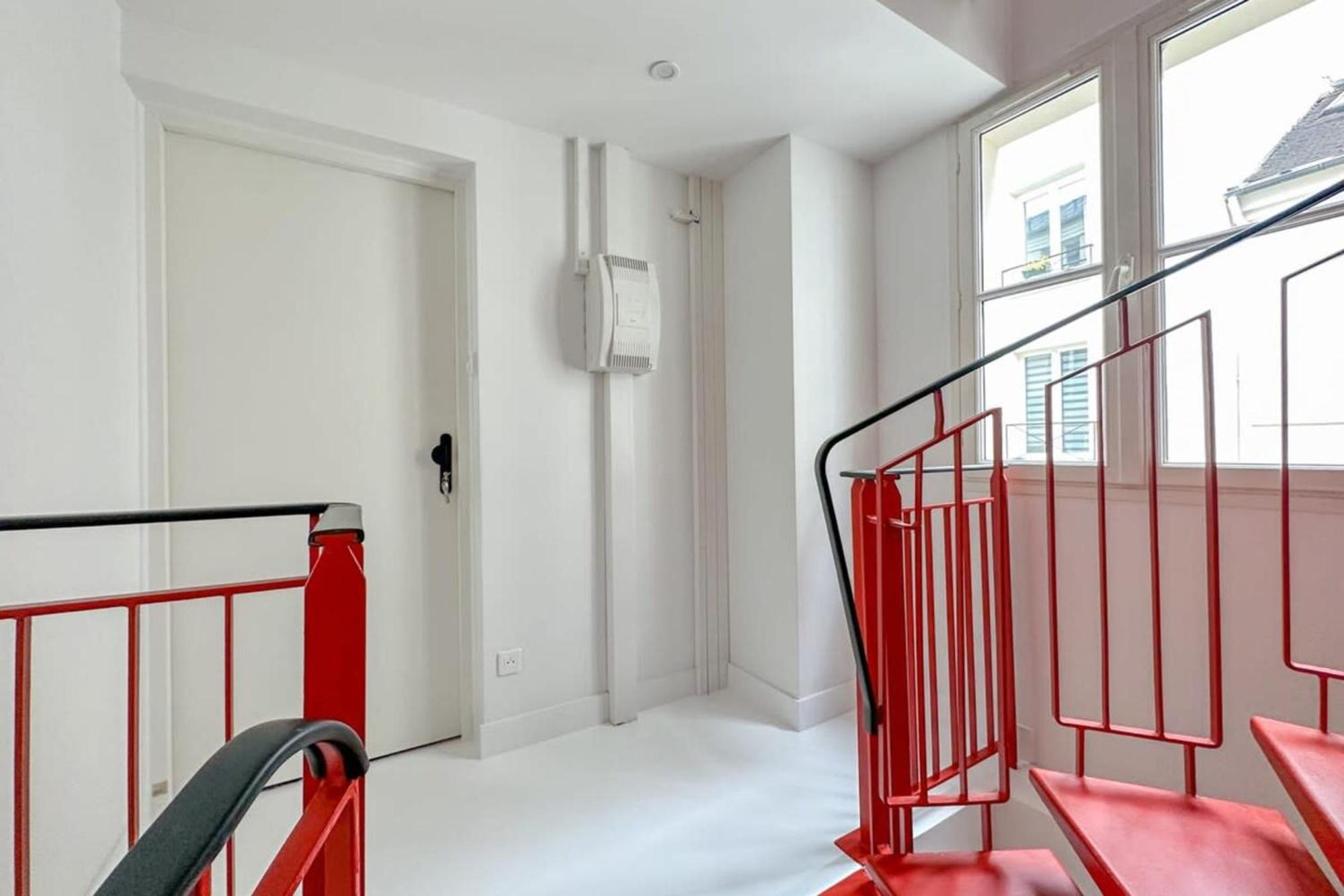 Flexliving - Whole Flat - Beauregard Apartment Paris