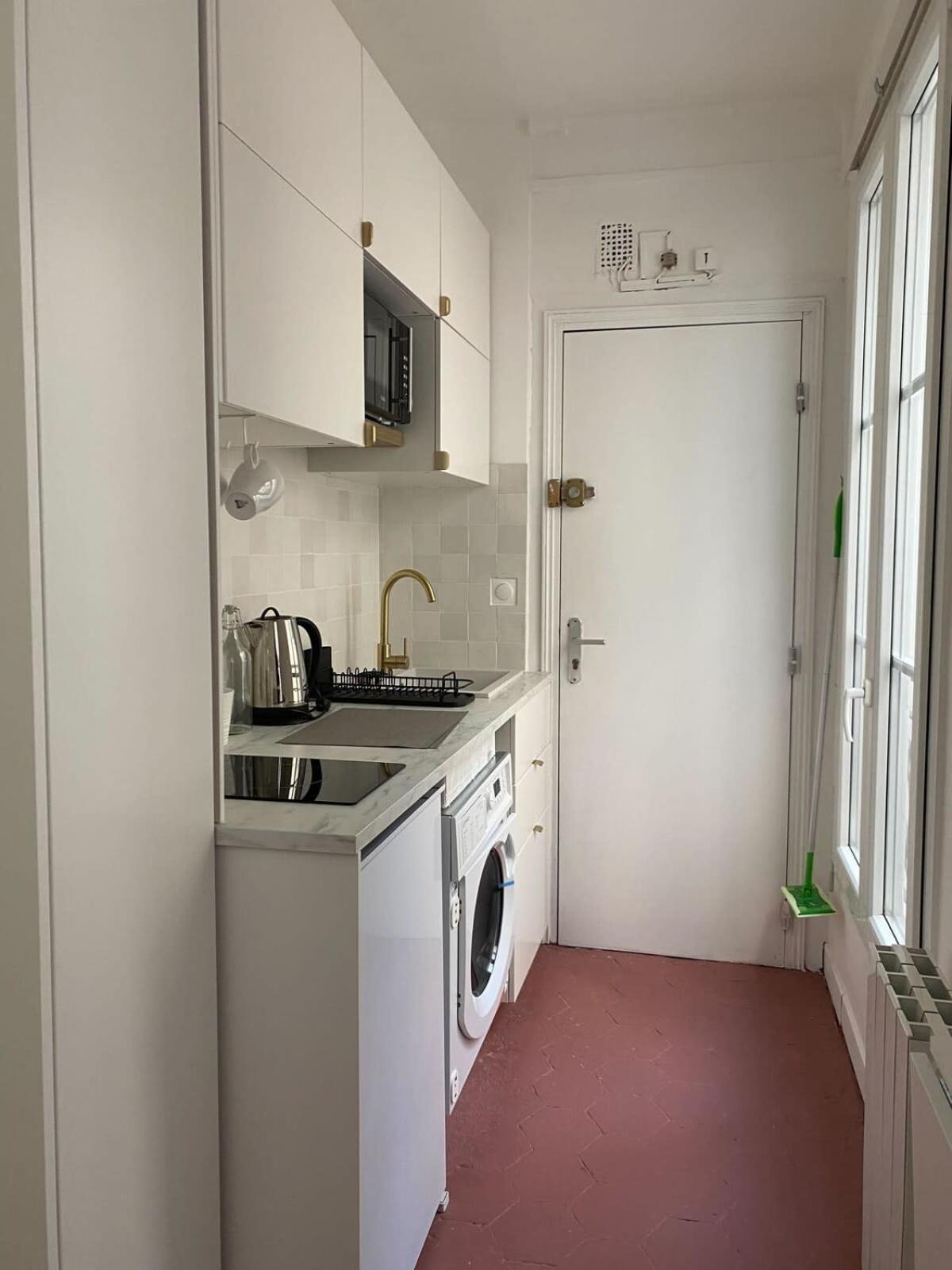 Flexliving - - Paradis Apartment Paris