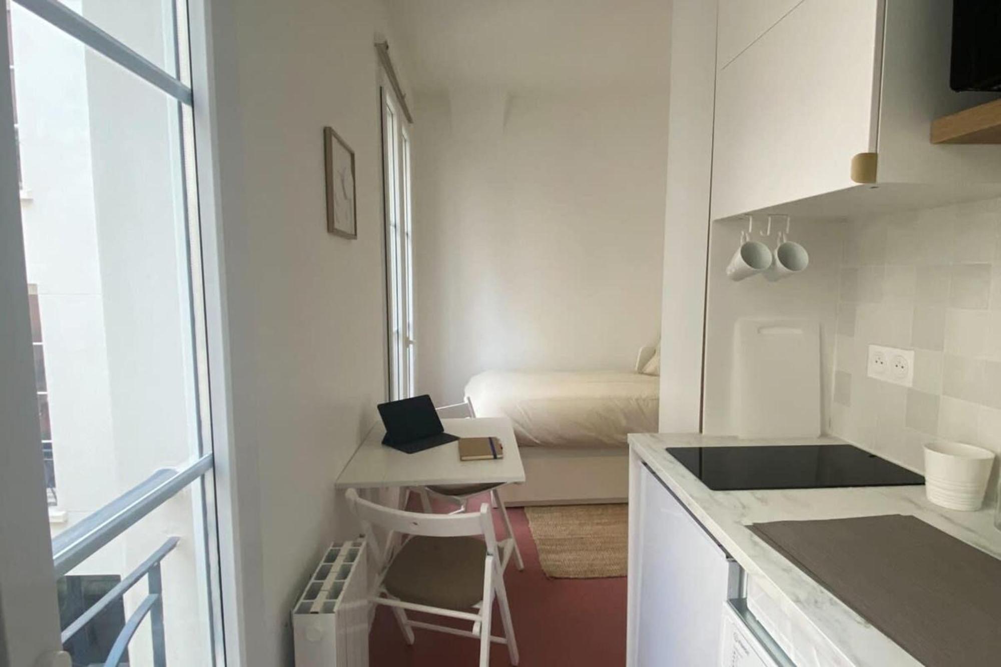 Apartment Flexliving - - Paradis Paris