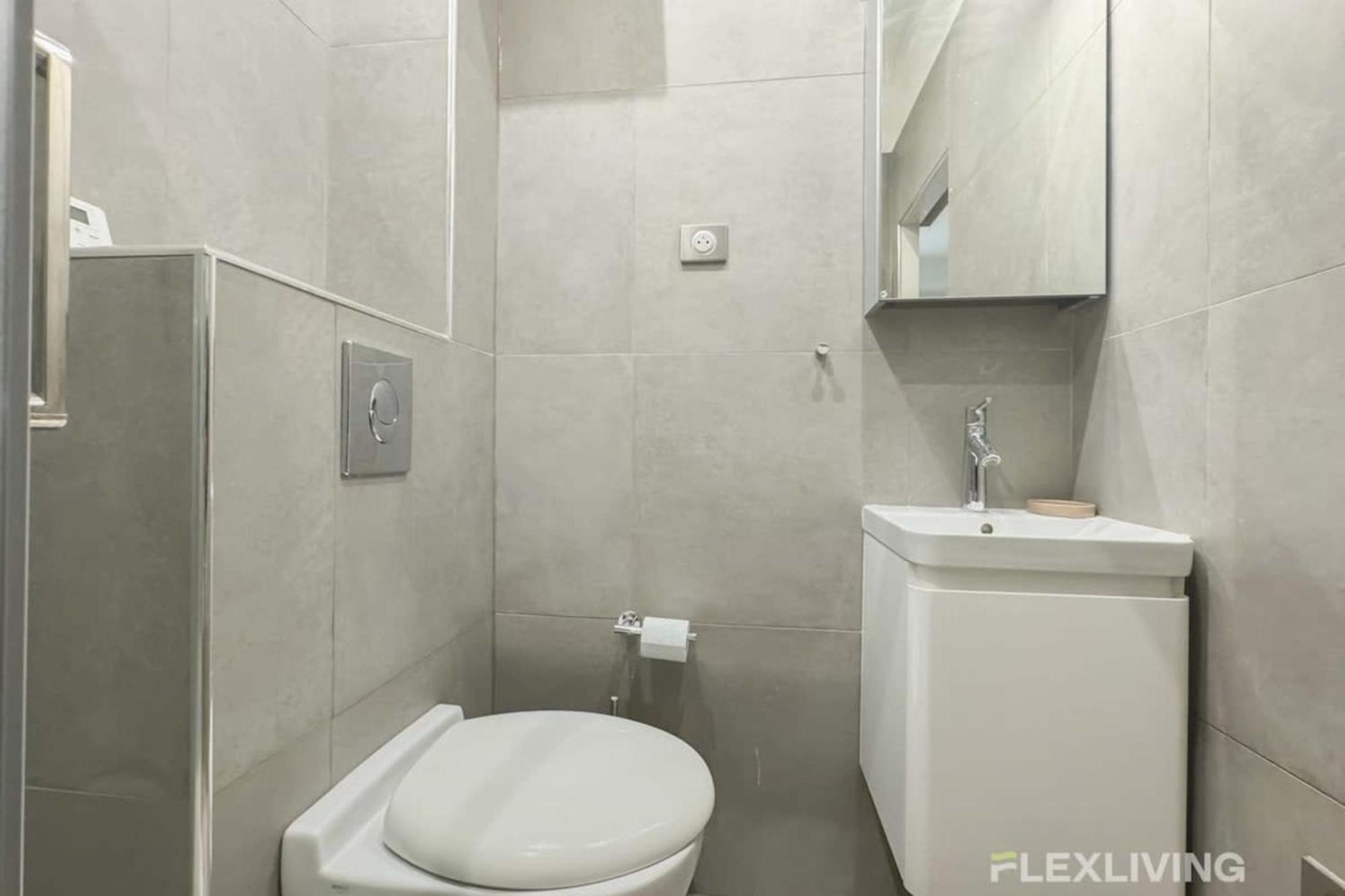 Apartment Flexliving - - Ankara Paris